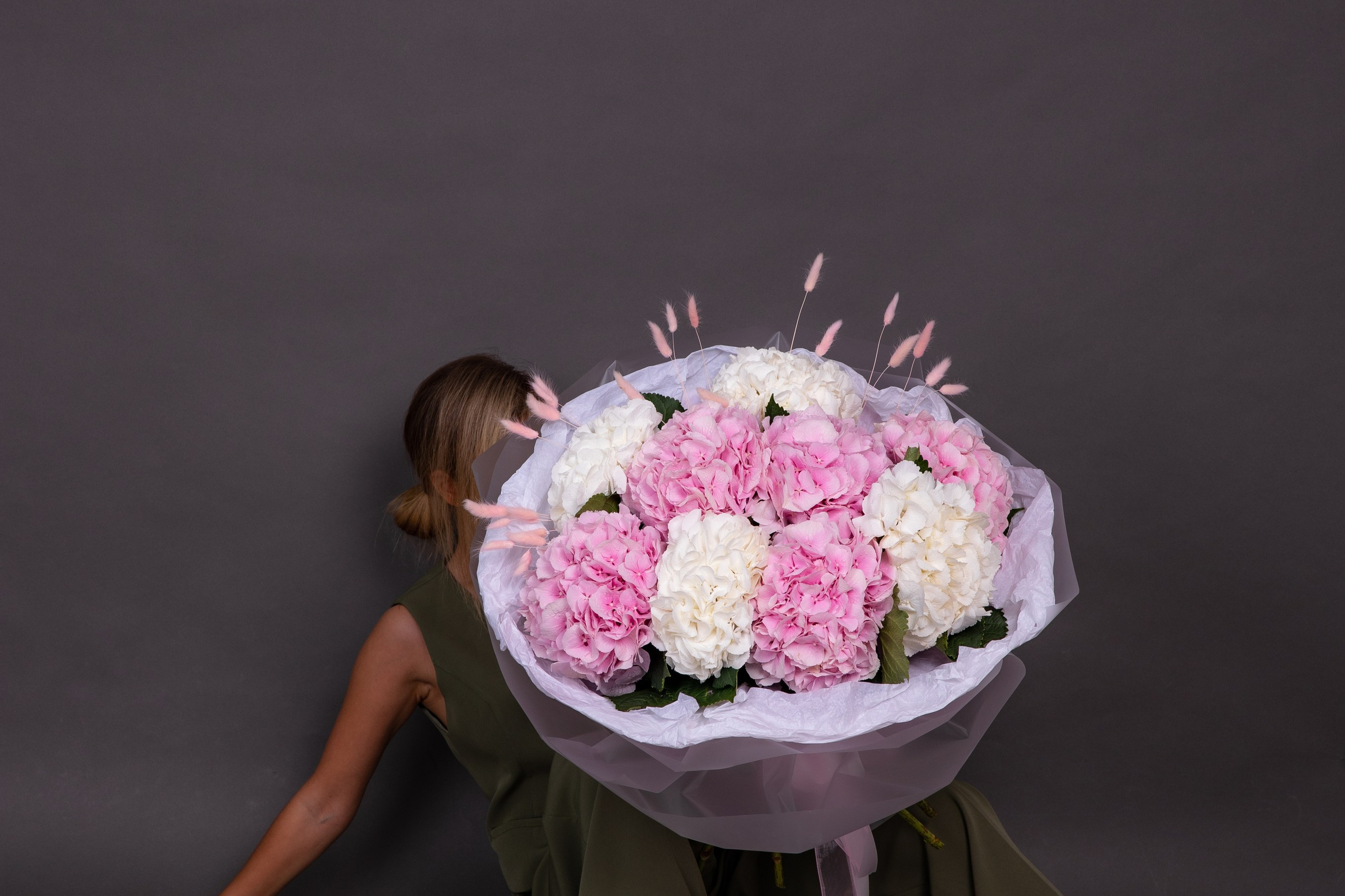 Бутик цветов. Фотограф Москва