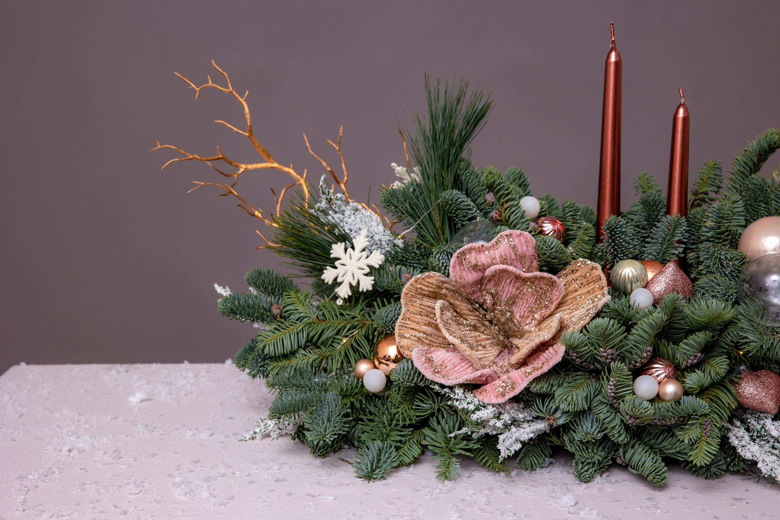 Бутик цветов. Фотограф Москва