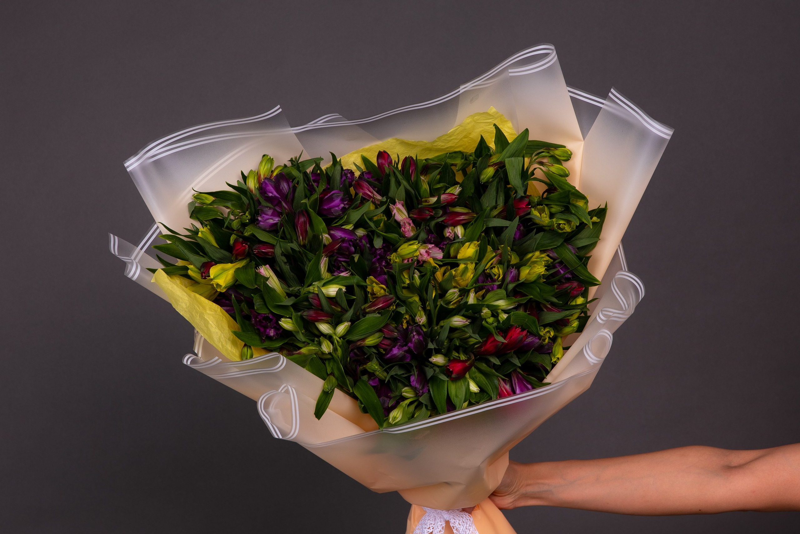 Бутик цветов. Фотограф Москва