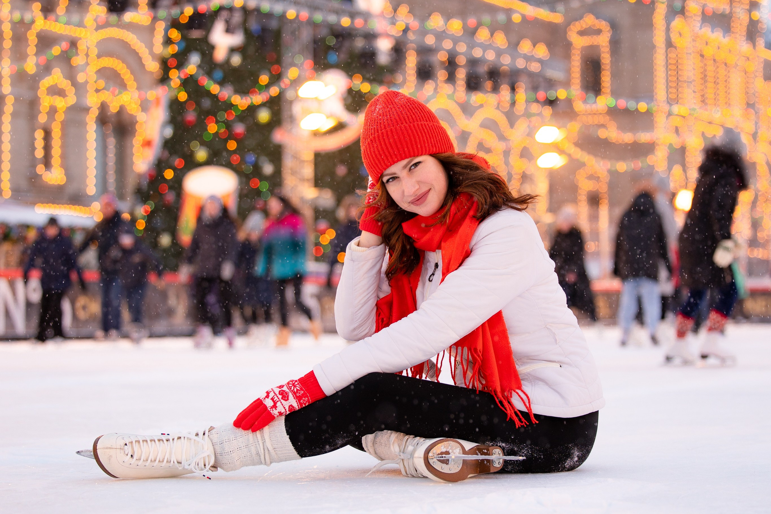 Новый год. Фотограф Москва