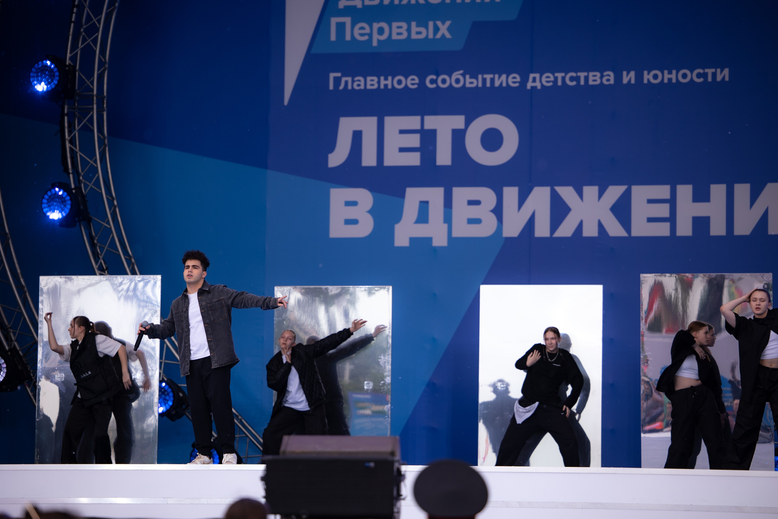 Фестиваль ВДНХ. Фотограф Москва