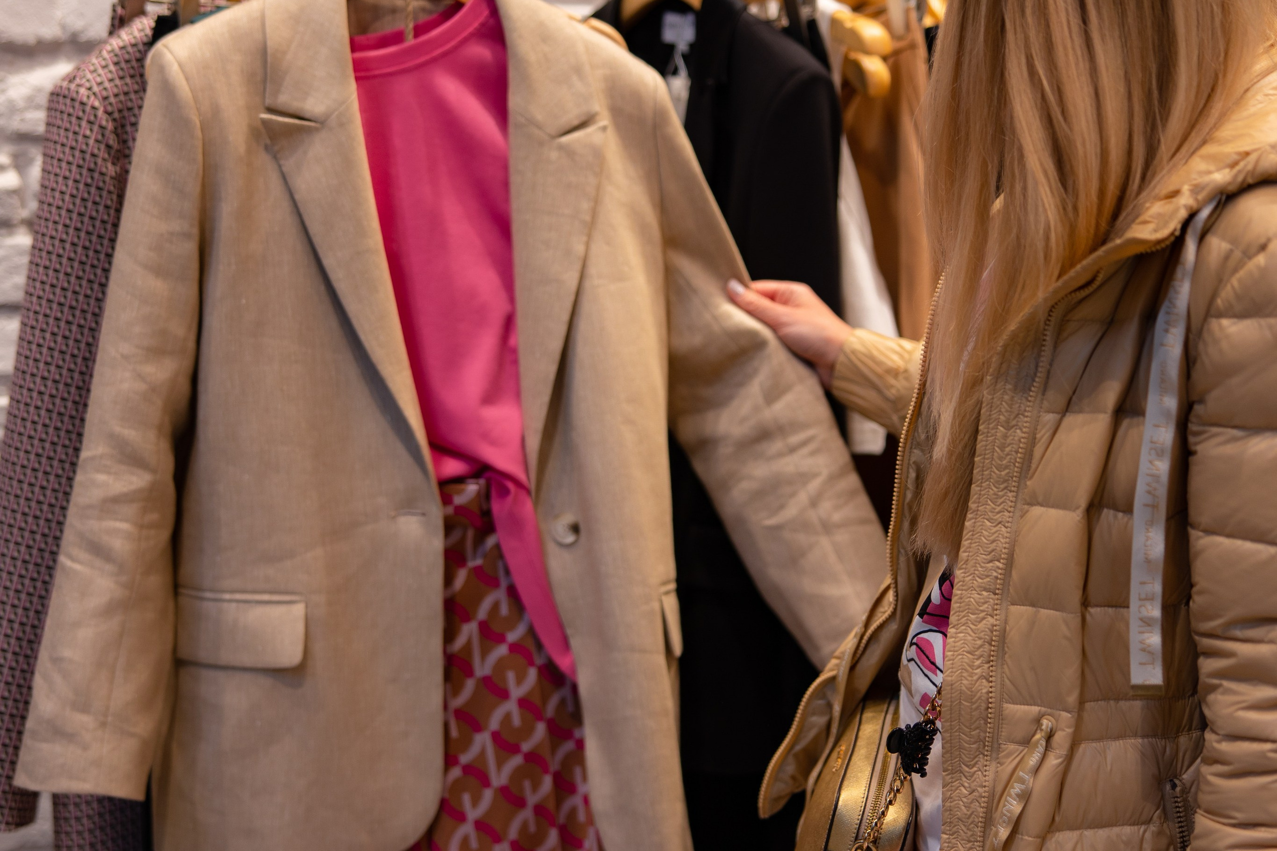 Магазин одежды Daisyknit. Фотограф Москва