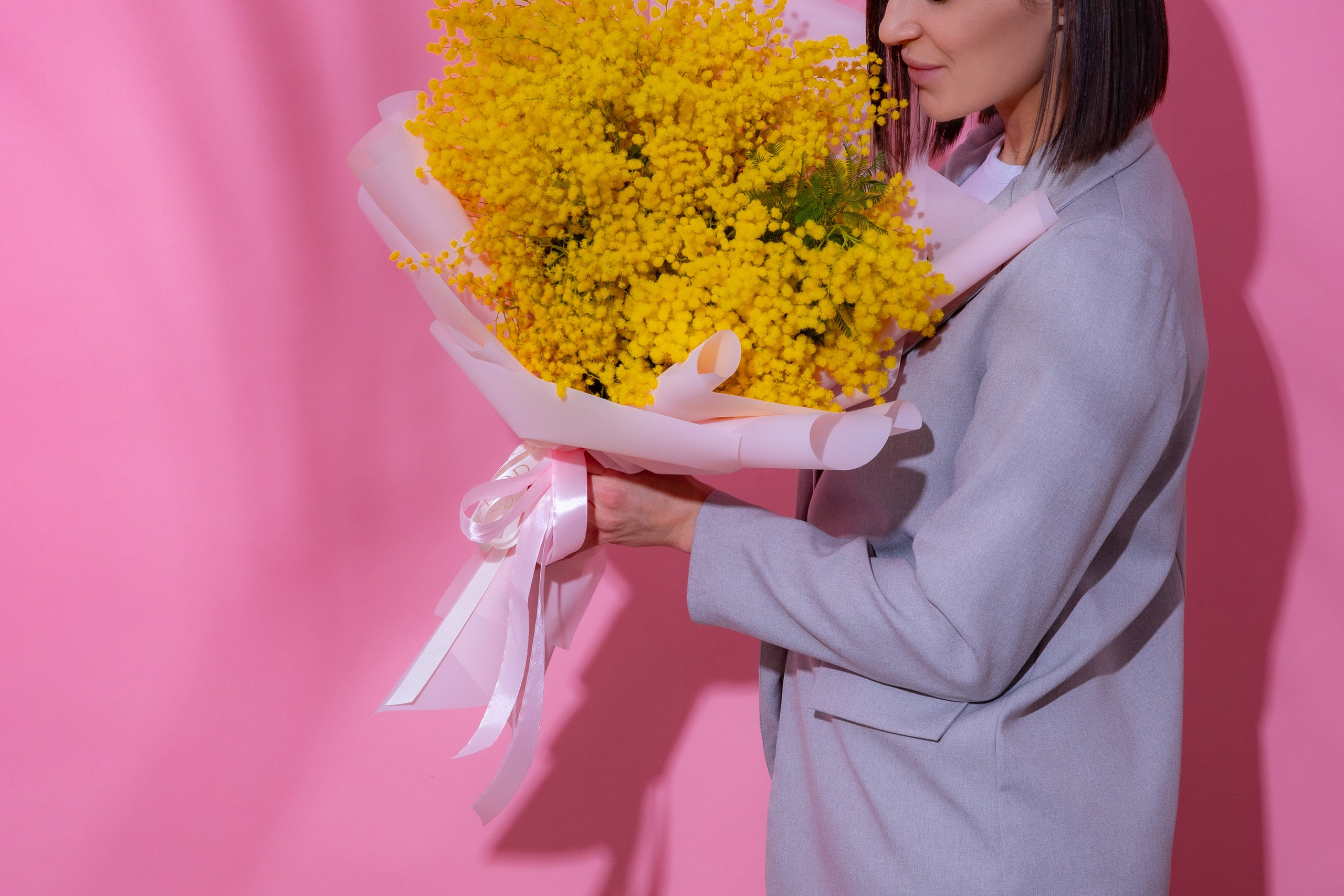 Бутик цветов. Фотограф Москва