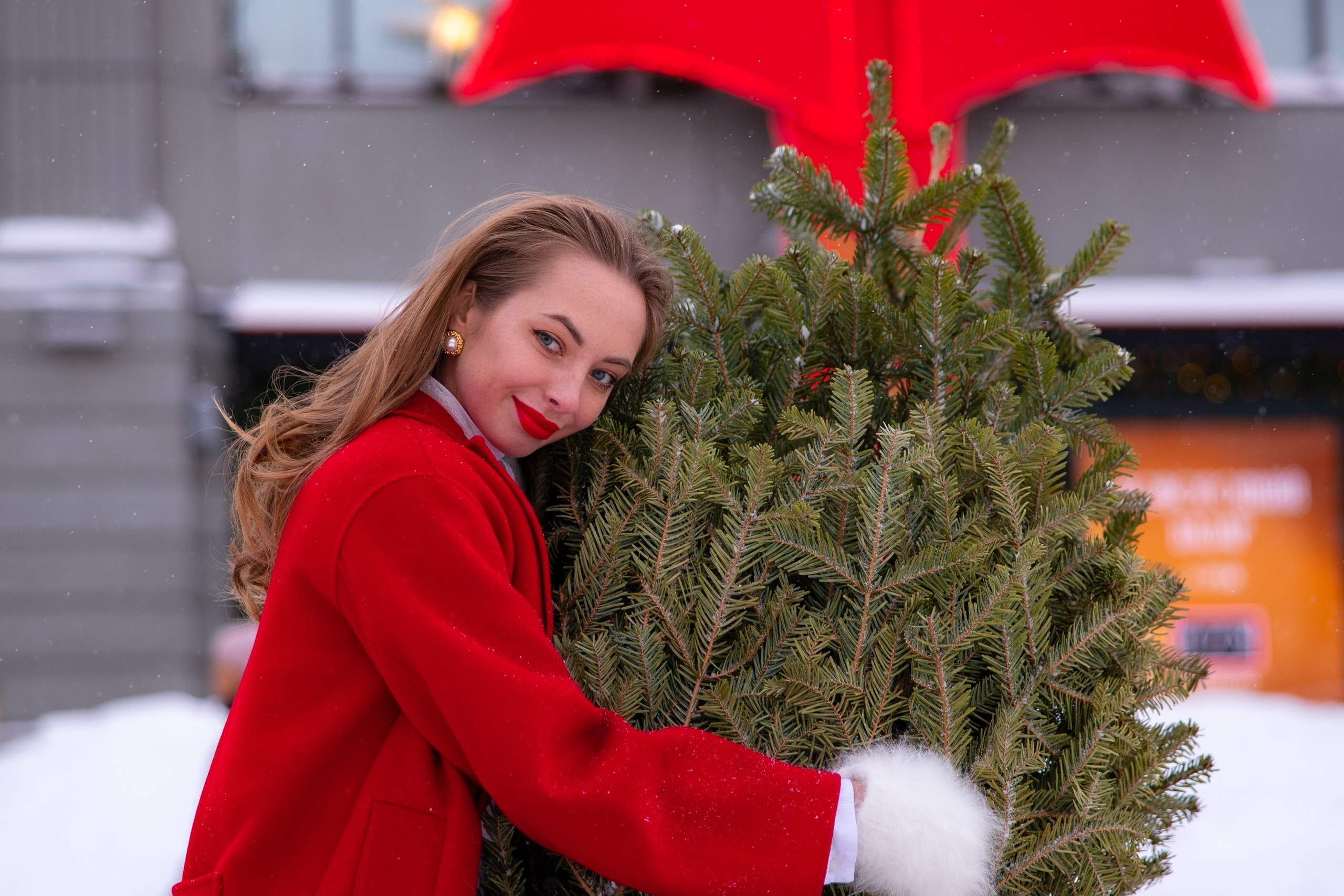 Новый год. Фотограф Москва