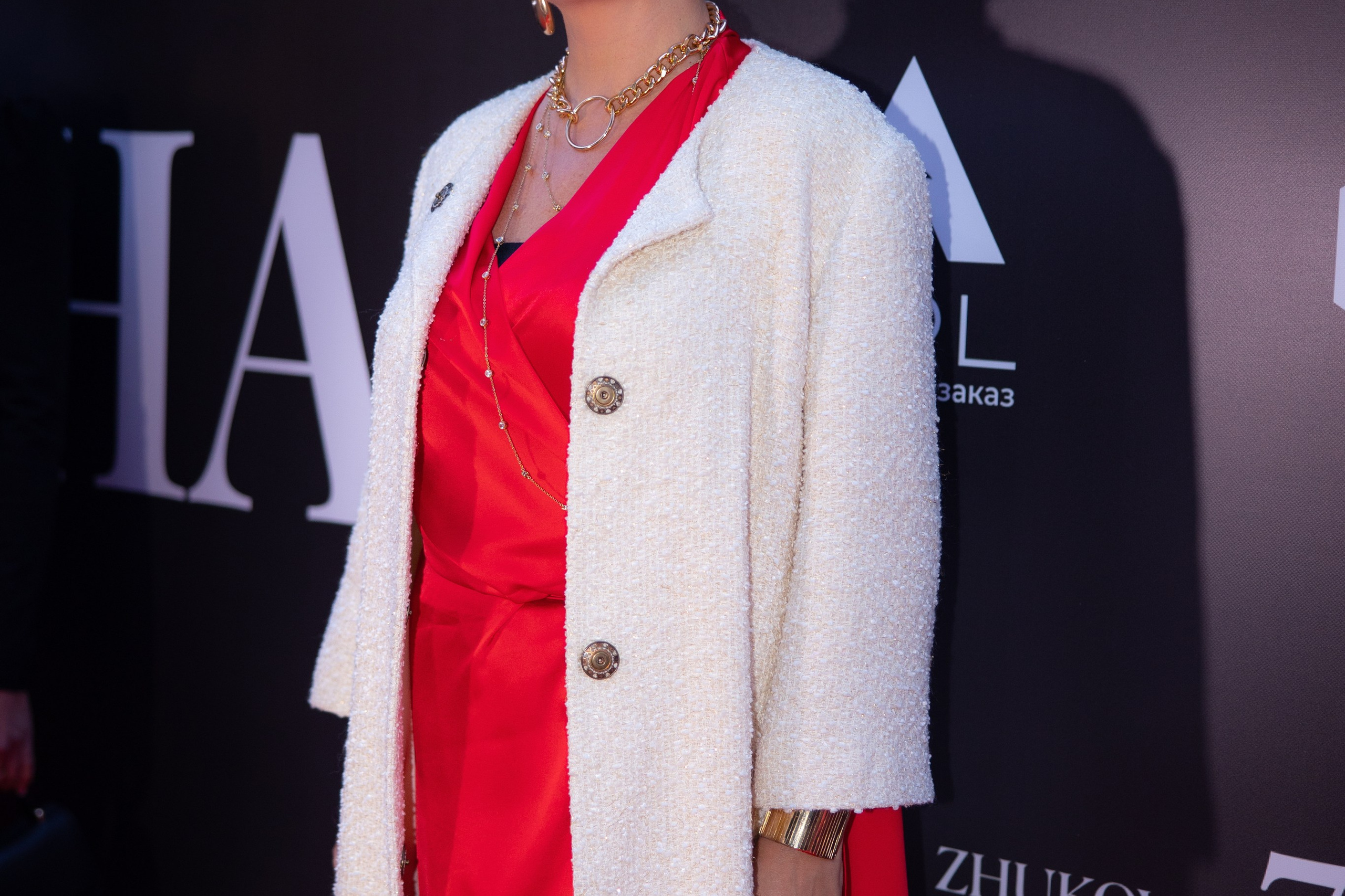 Красная дорожка. Фотограф Москва