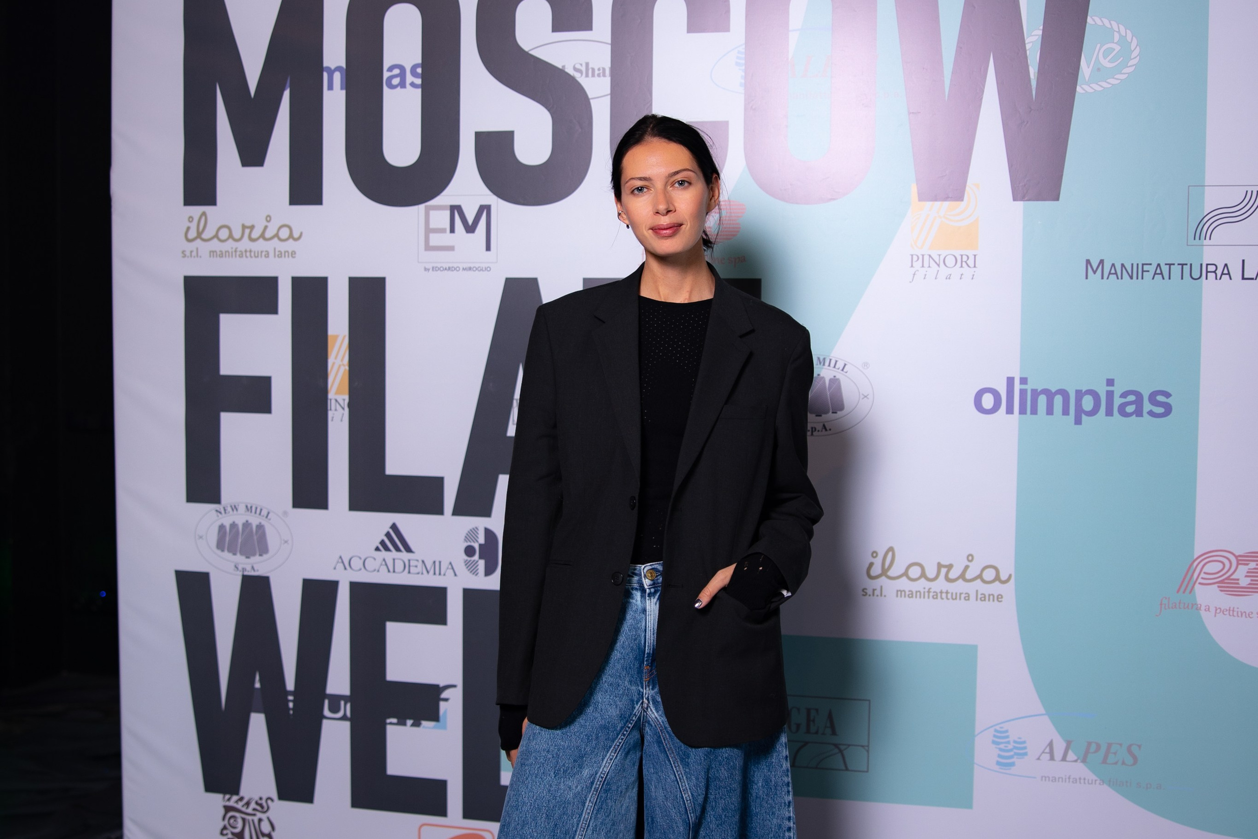 Выставка Espero Moscow Filati Week. Фотограф Москва