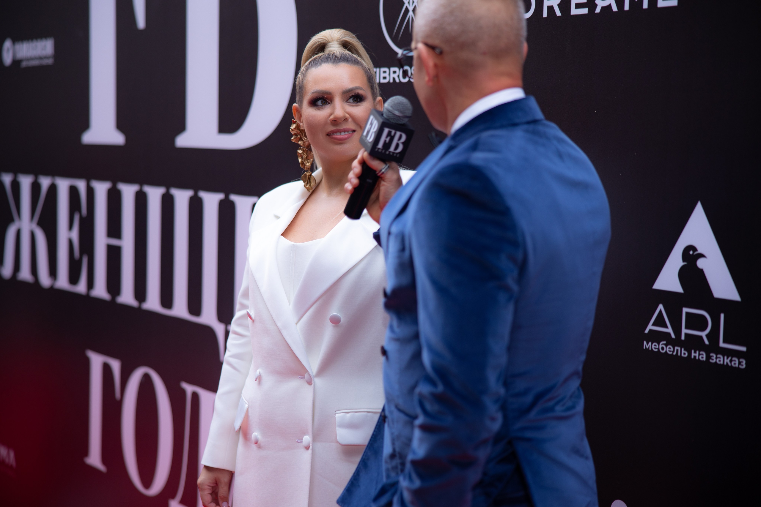 Красная дорожка. Фотограф Москва