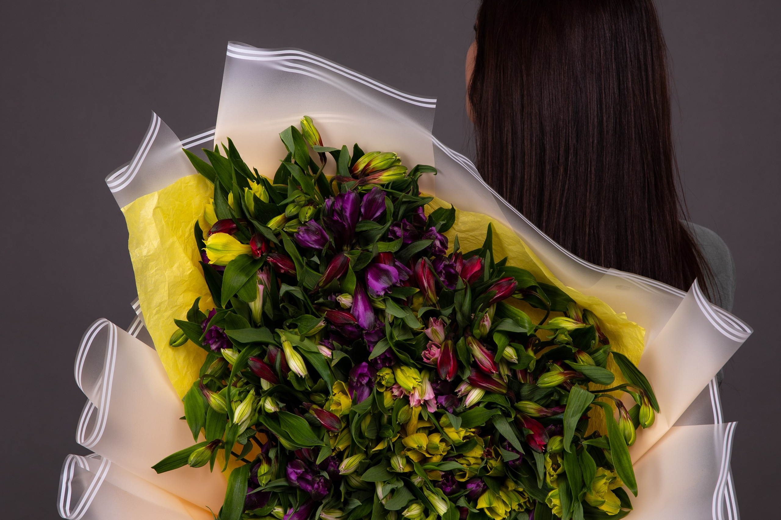 Бутик цветов. Фотограф Москва