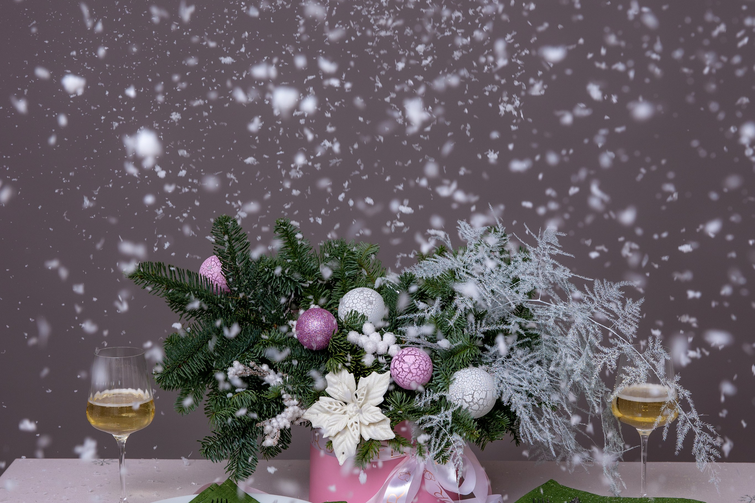 Бутик цветов. Фотограф Москва