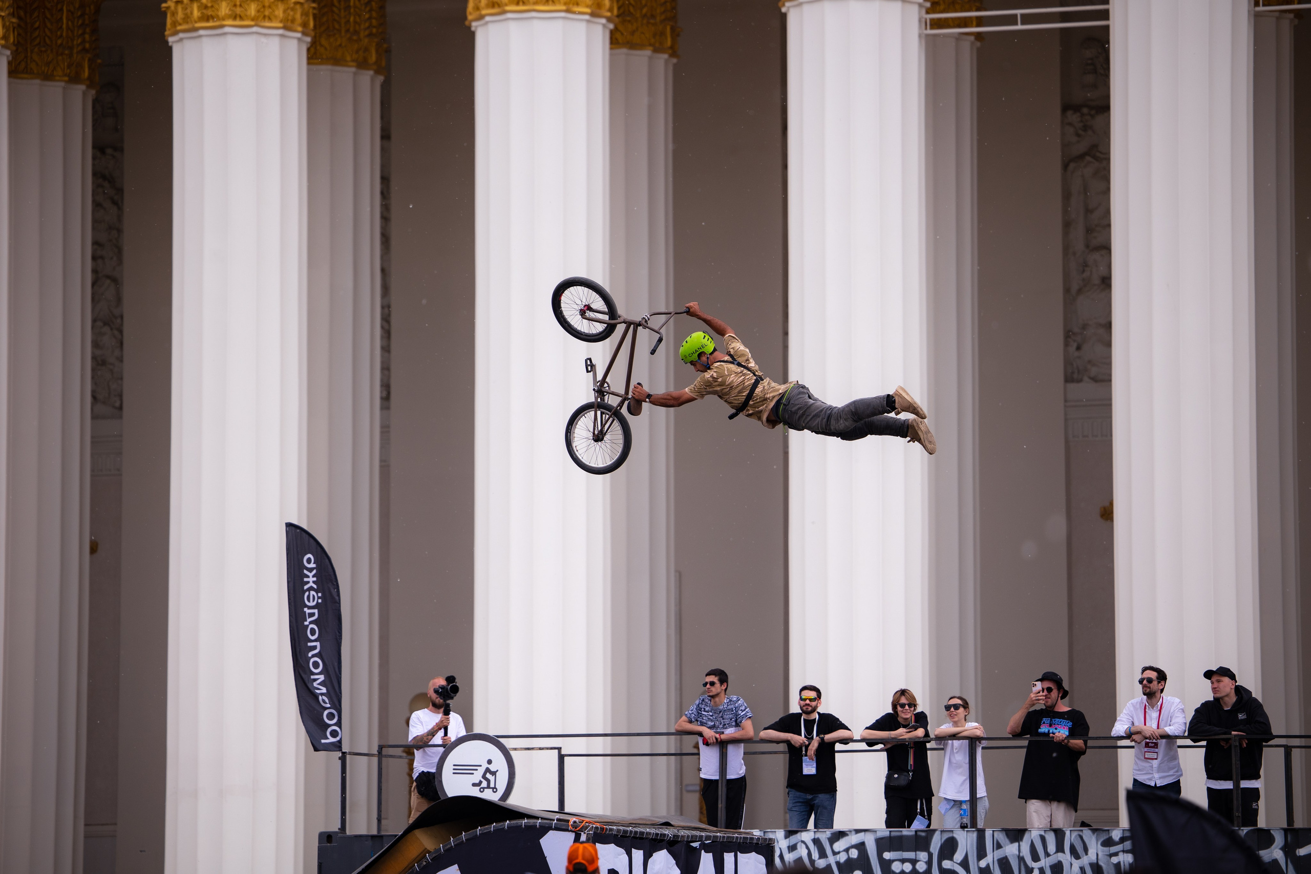 Фестиваль ВДНХ. Фотограф Москва