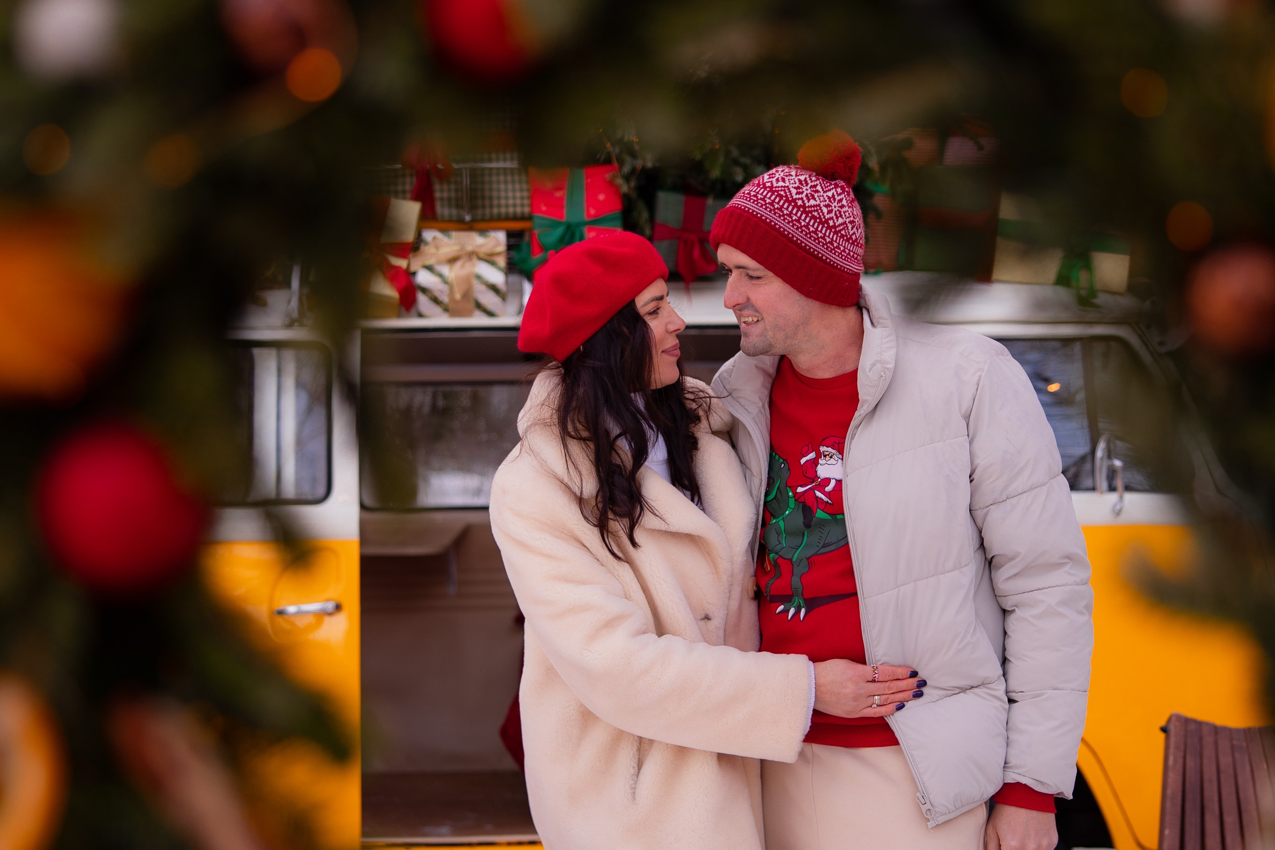 Новый год. Фотограф Москва