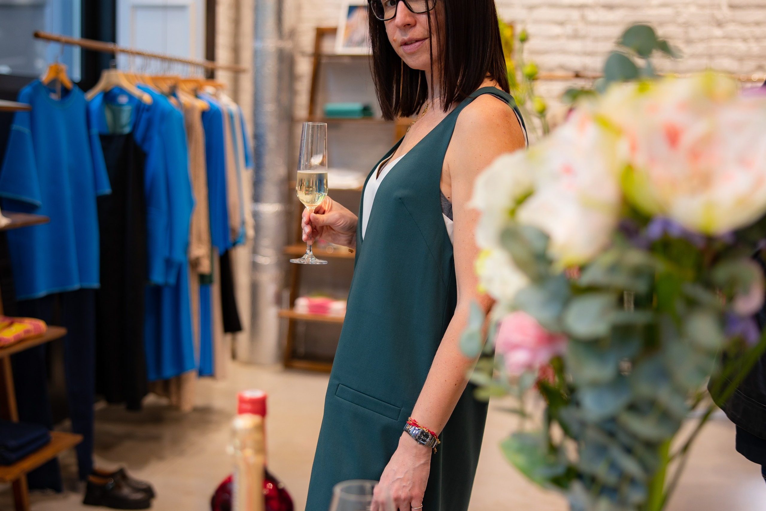 Магазин одежды Daisyknit. Фотограф Москва