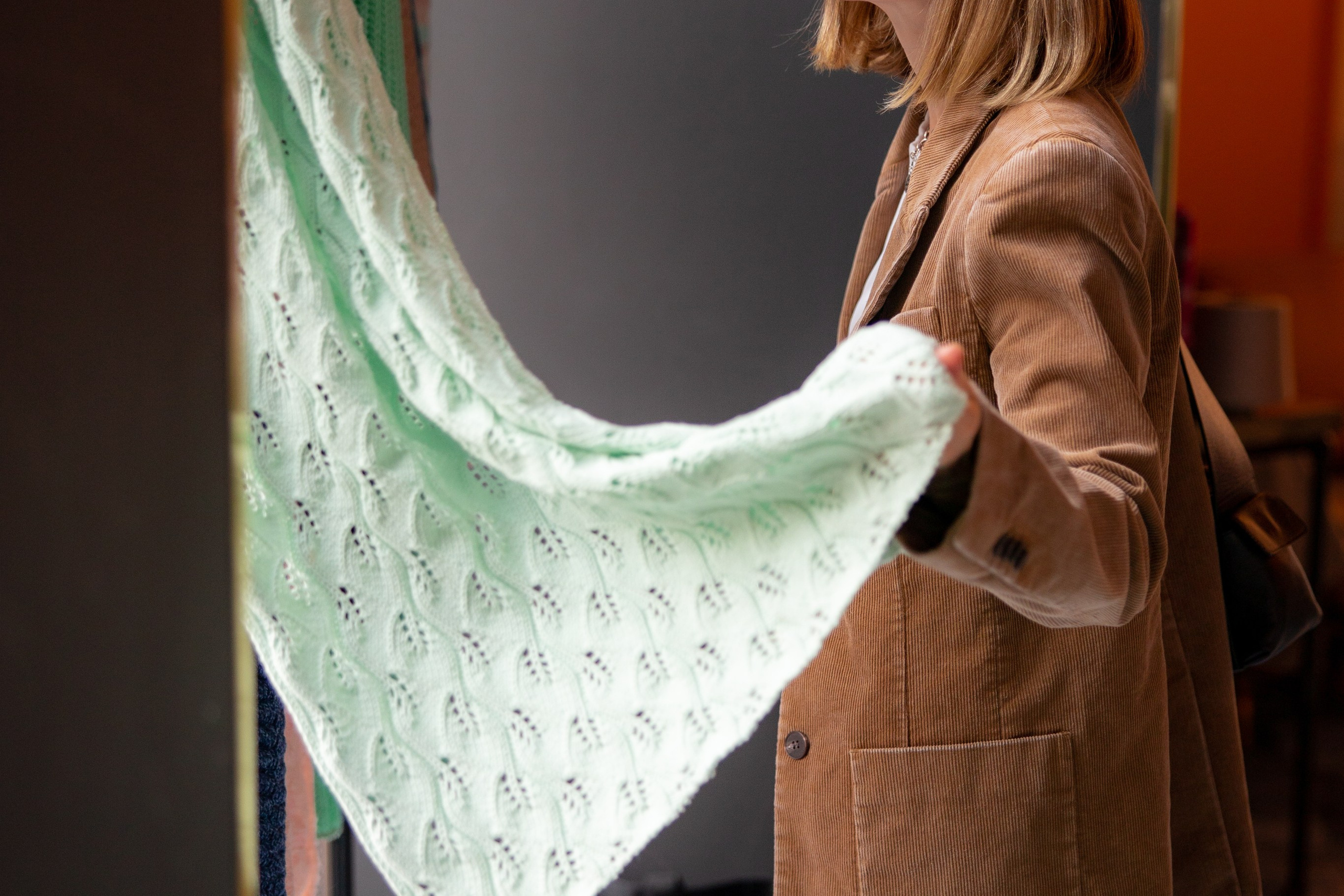 Выставка Espero Moscow Filati Week. Фотограф Москва