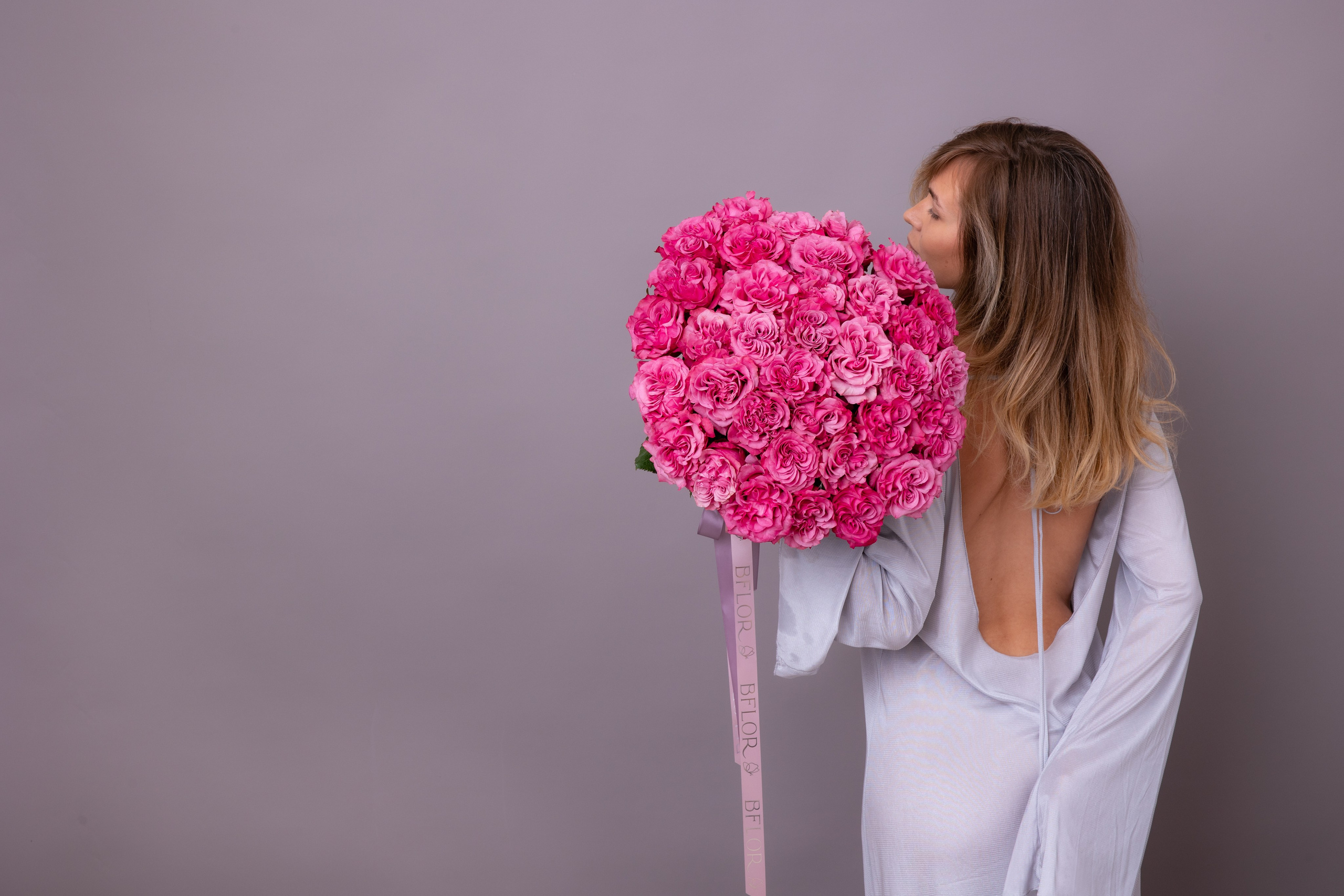 Бутик цветов. Фотограф Москва