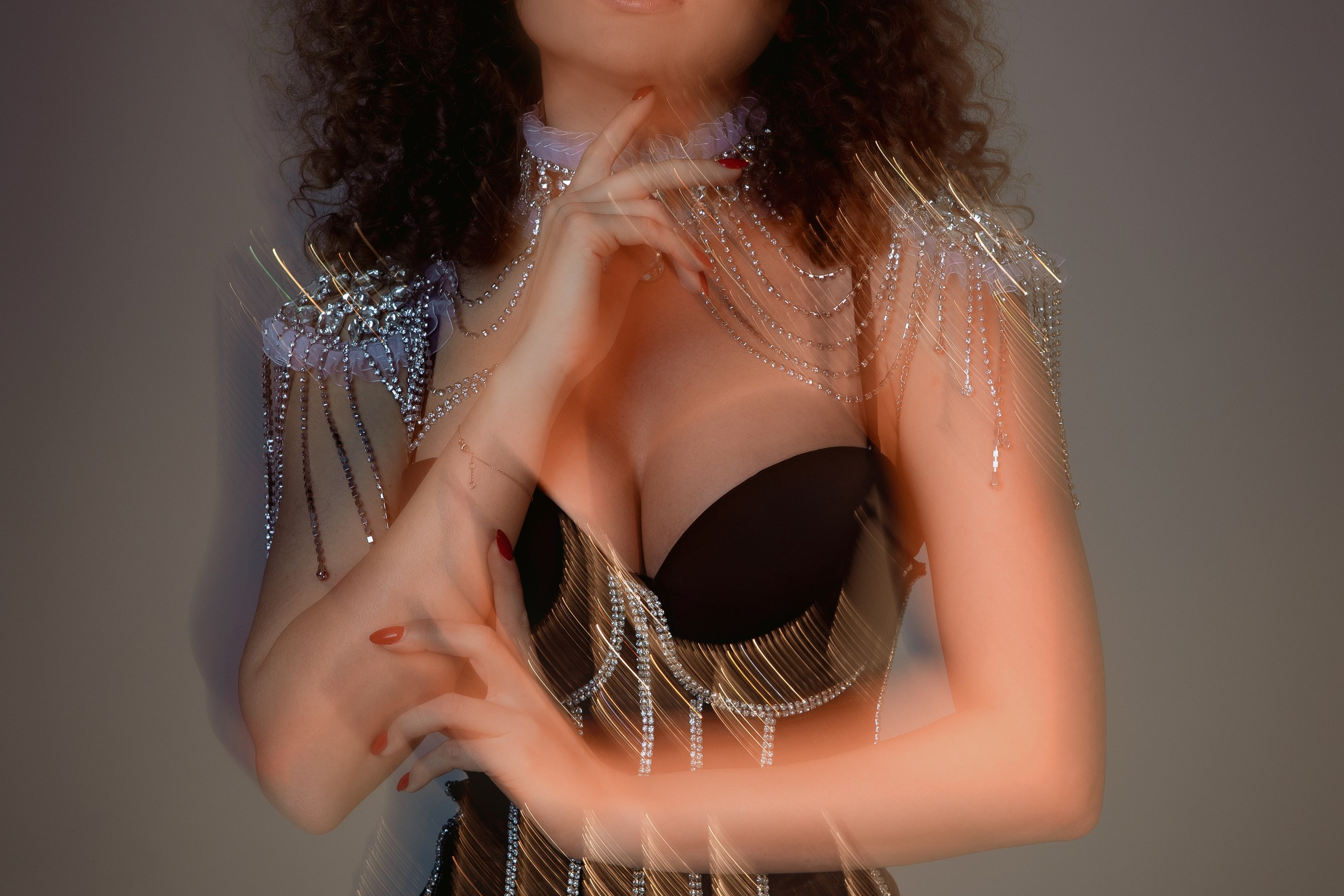 Женский портрет. Фотограф Москва