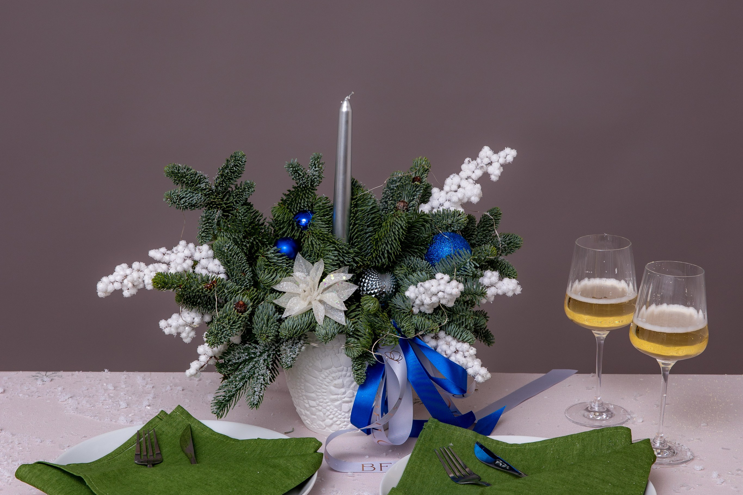 Бутик цветов. Фотограф Москва