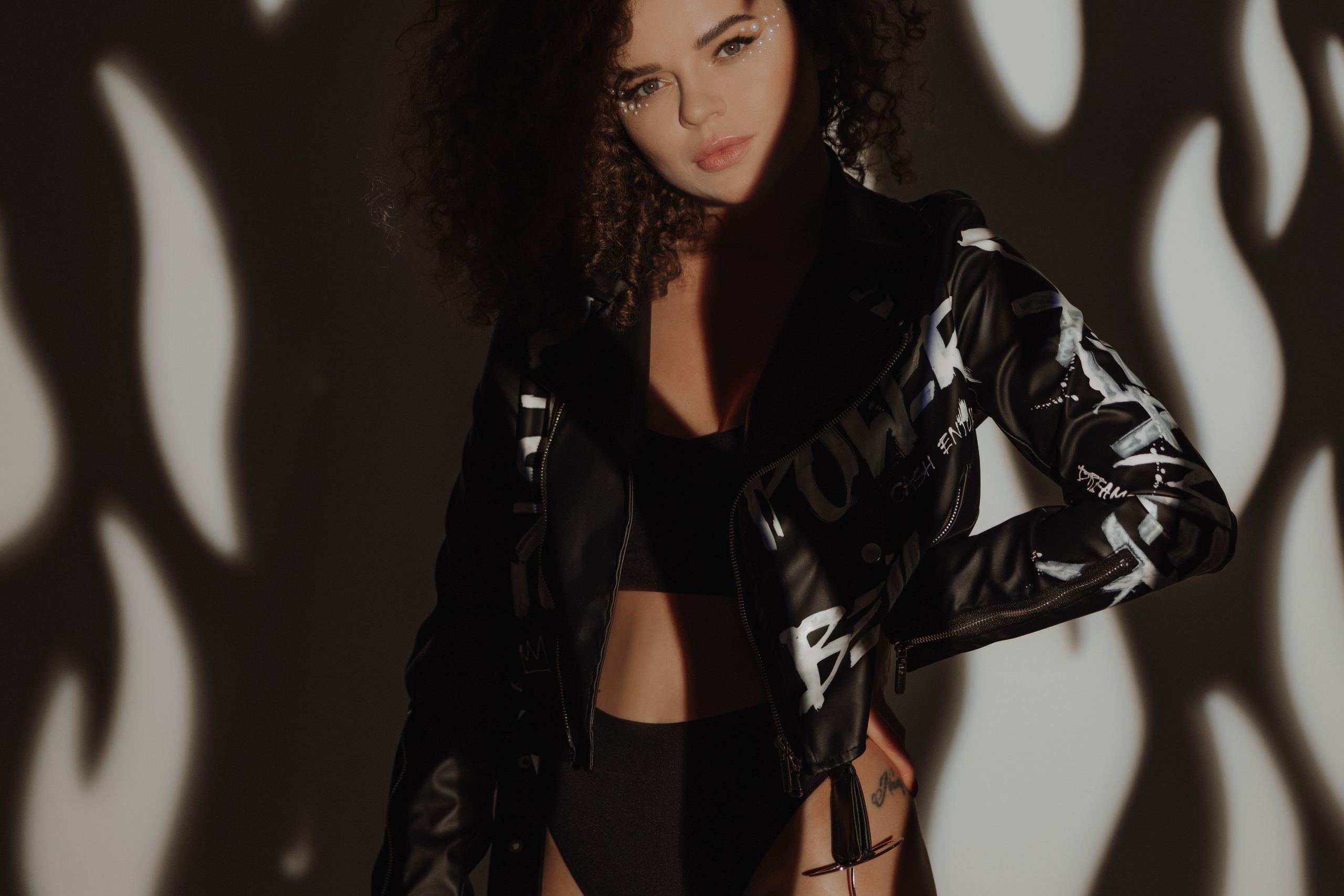 Женский портрет. Фотограф Москва