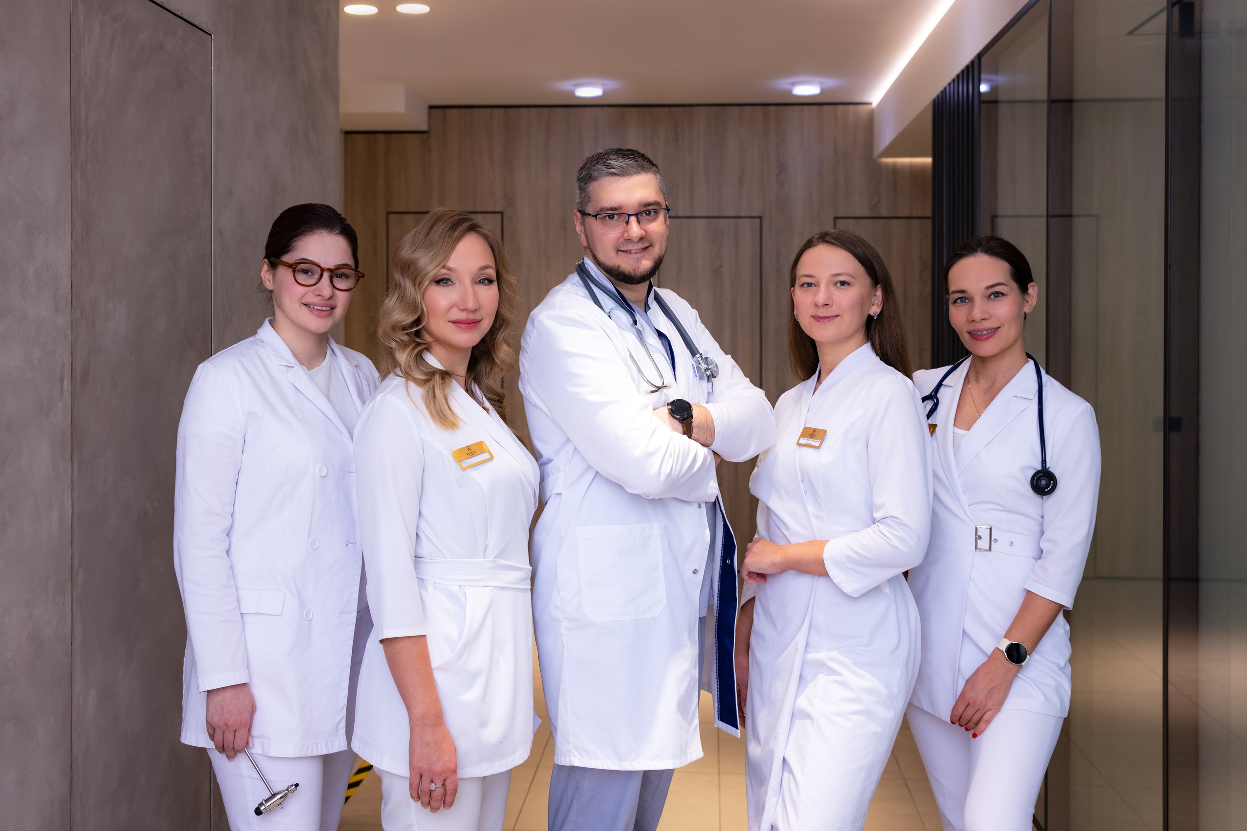 Клиника. Фотограф Москва