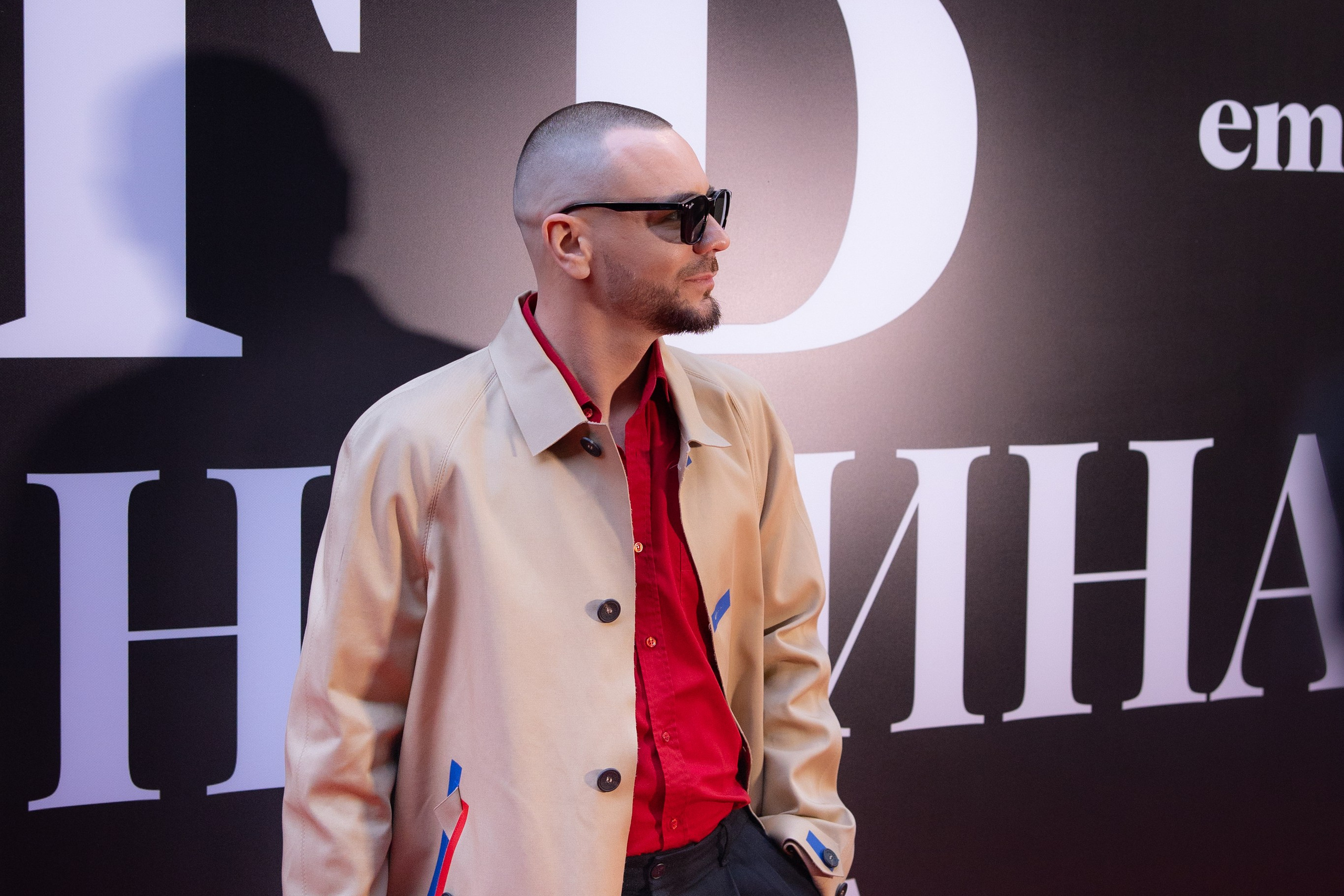 Красная дорожка. Фотограф Москва