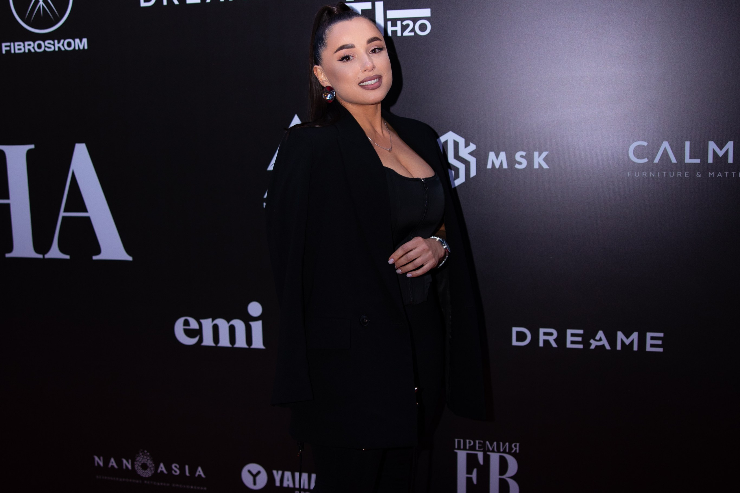 Красная дорожка. Фотограф Москва