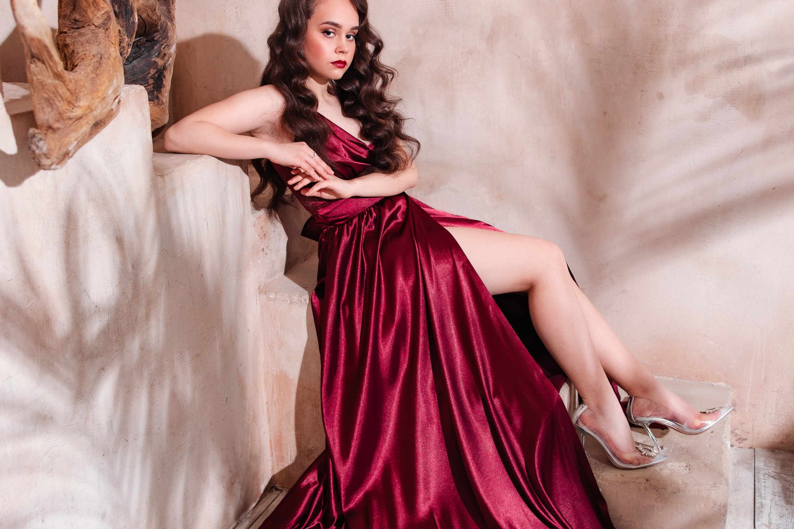 Женский портрет. Фотограф Москва