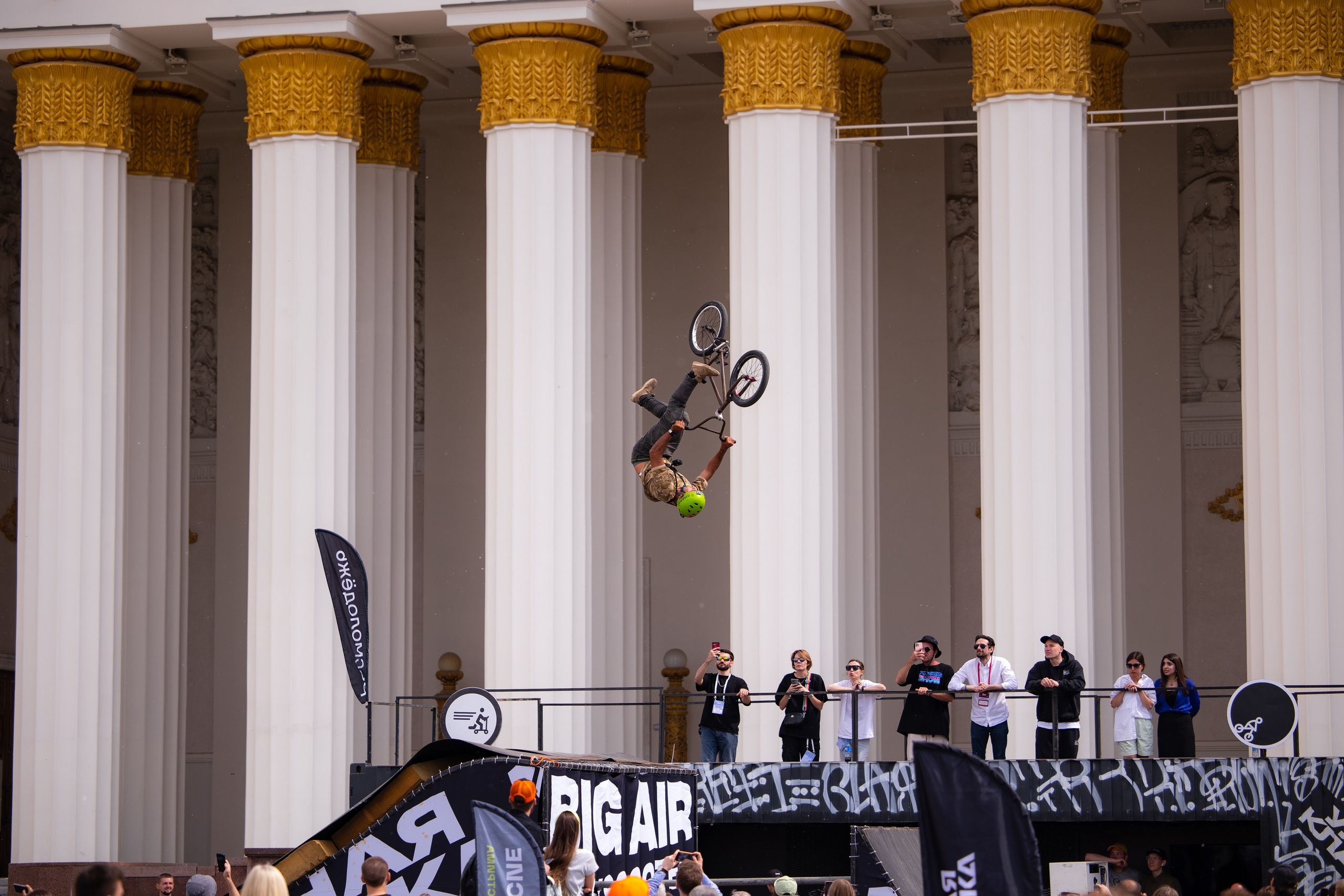 Фестиваль ВДНХ. Фотограф Москва