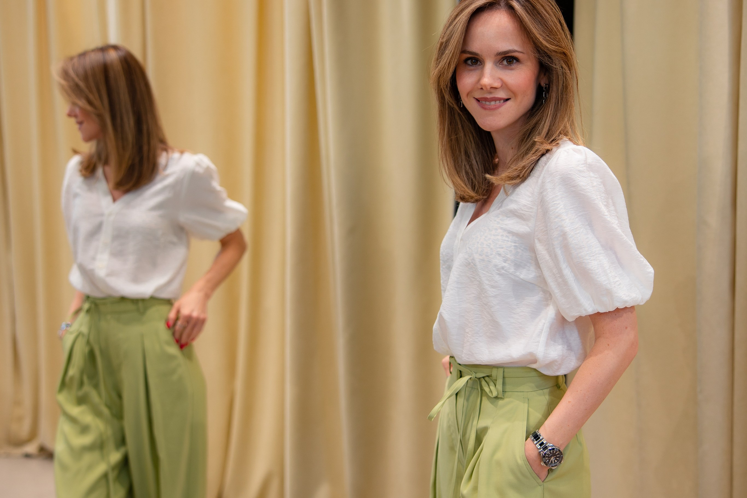 Магазин одежды Daisyknit. Фотограф Москва