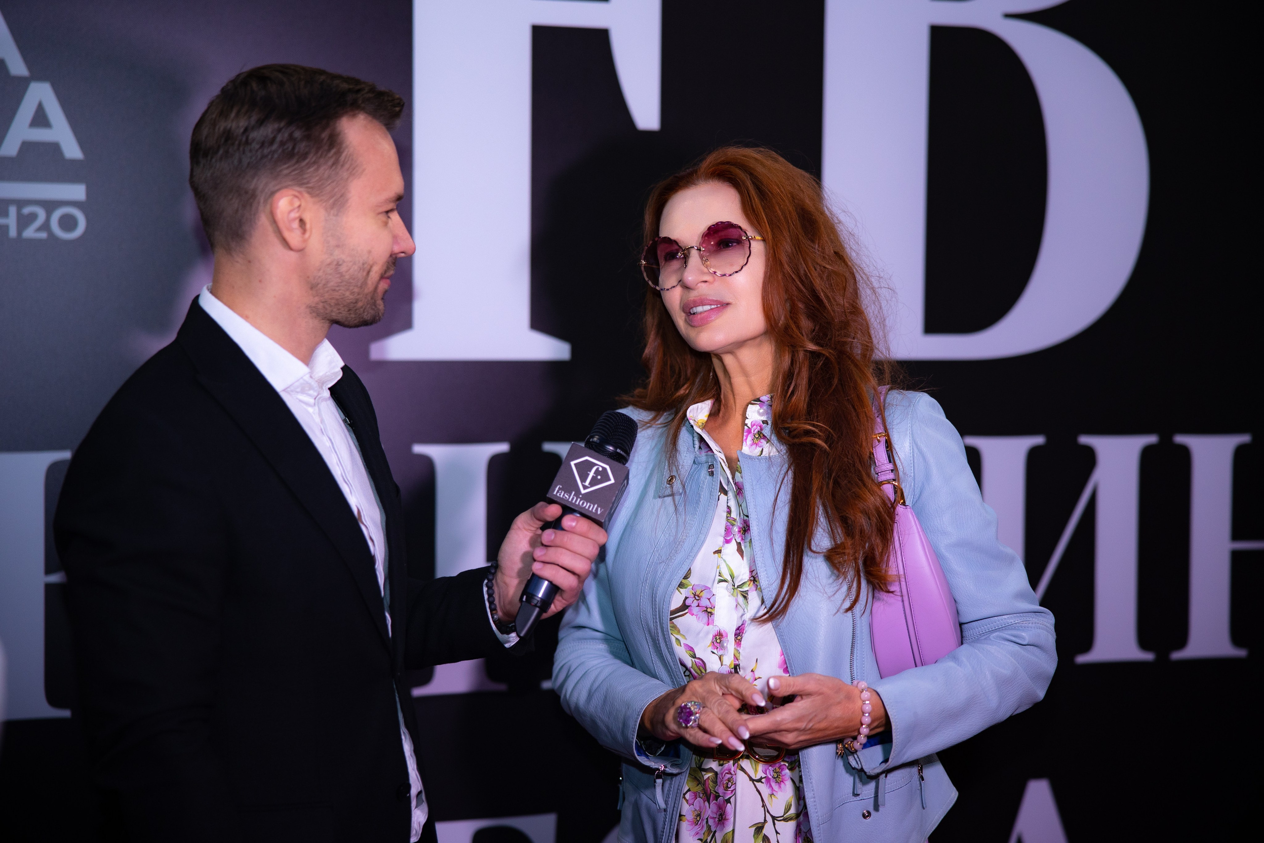 Красная дорожка. Фотограф Москва