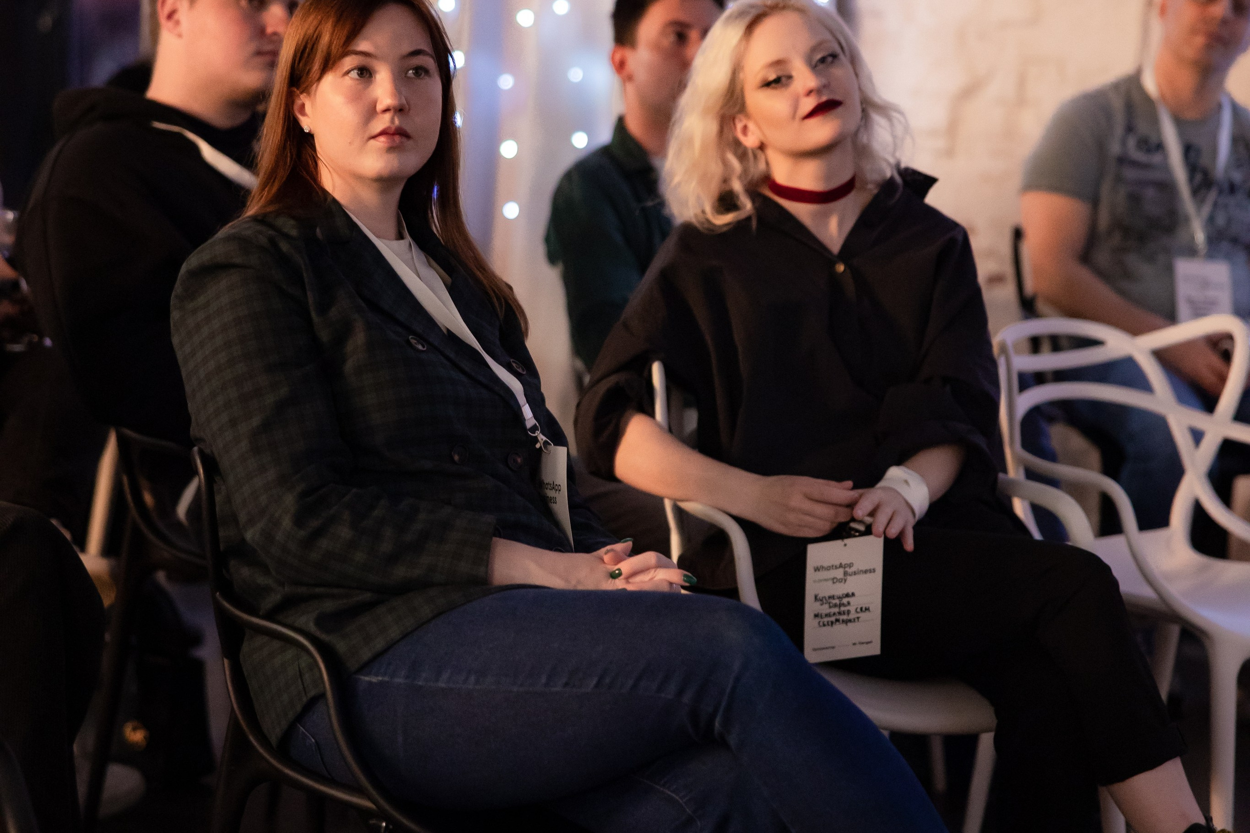 Бизнес мероприятия. Фотограф Москва