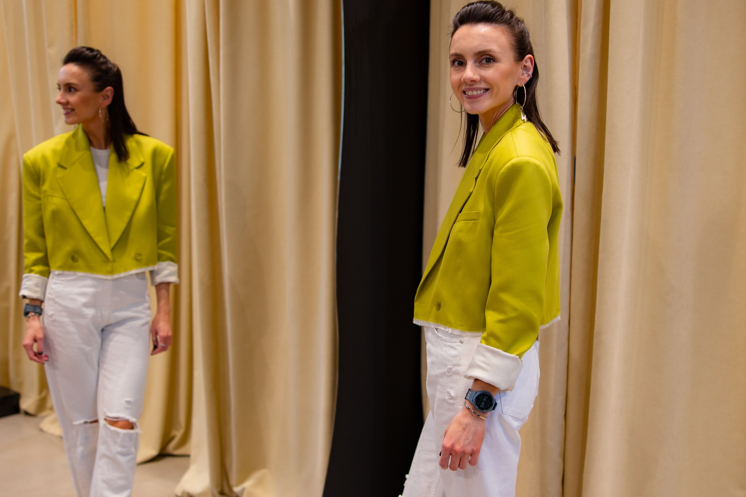 Магазин одежды Daisyknit. Фотограф Москва