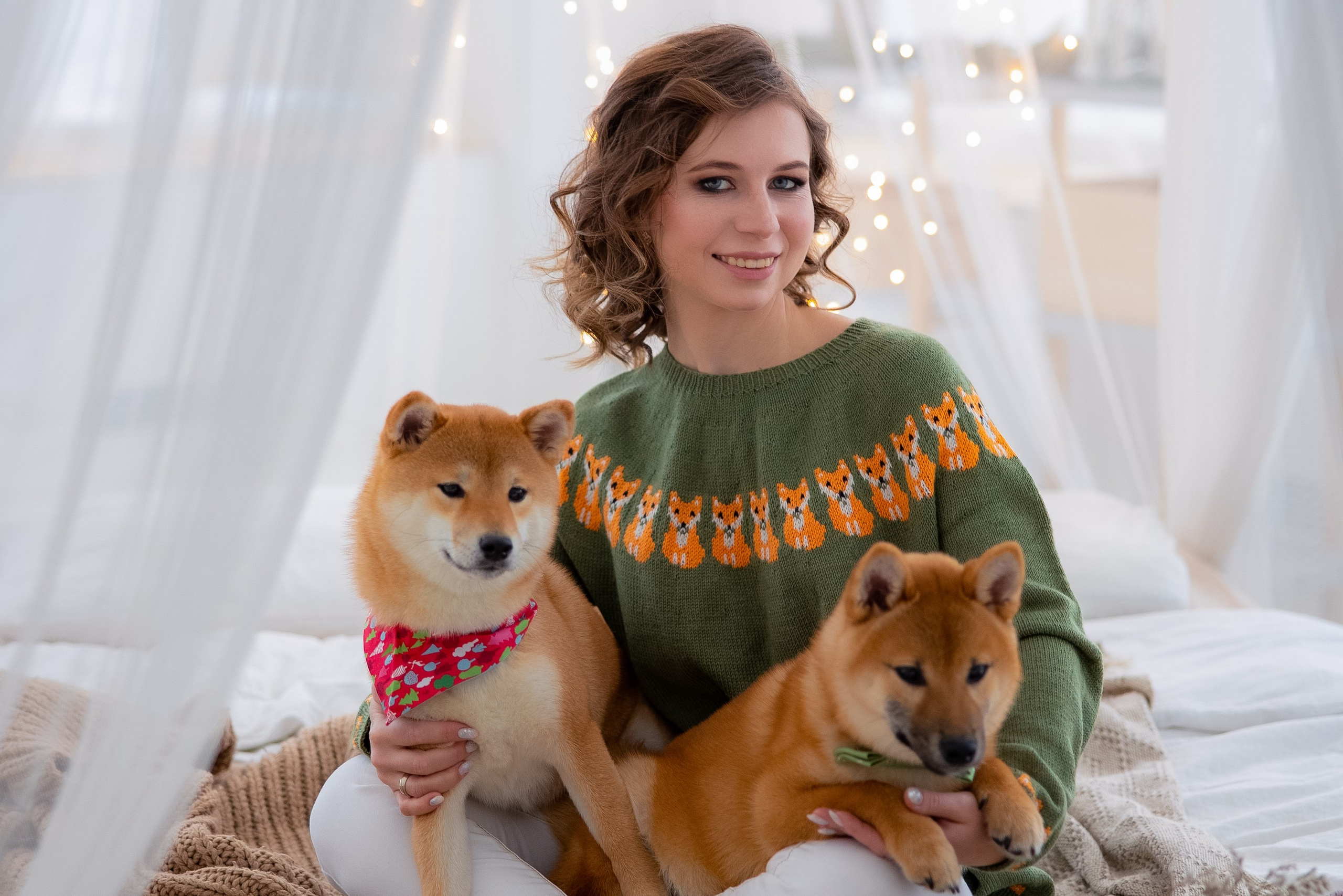 Новый год. Фотограф Москва