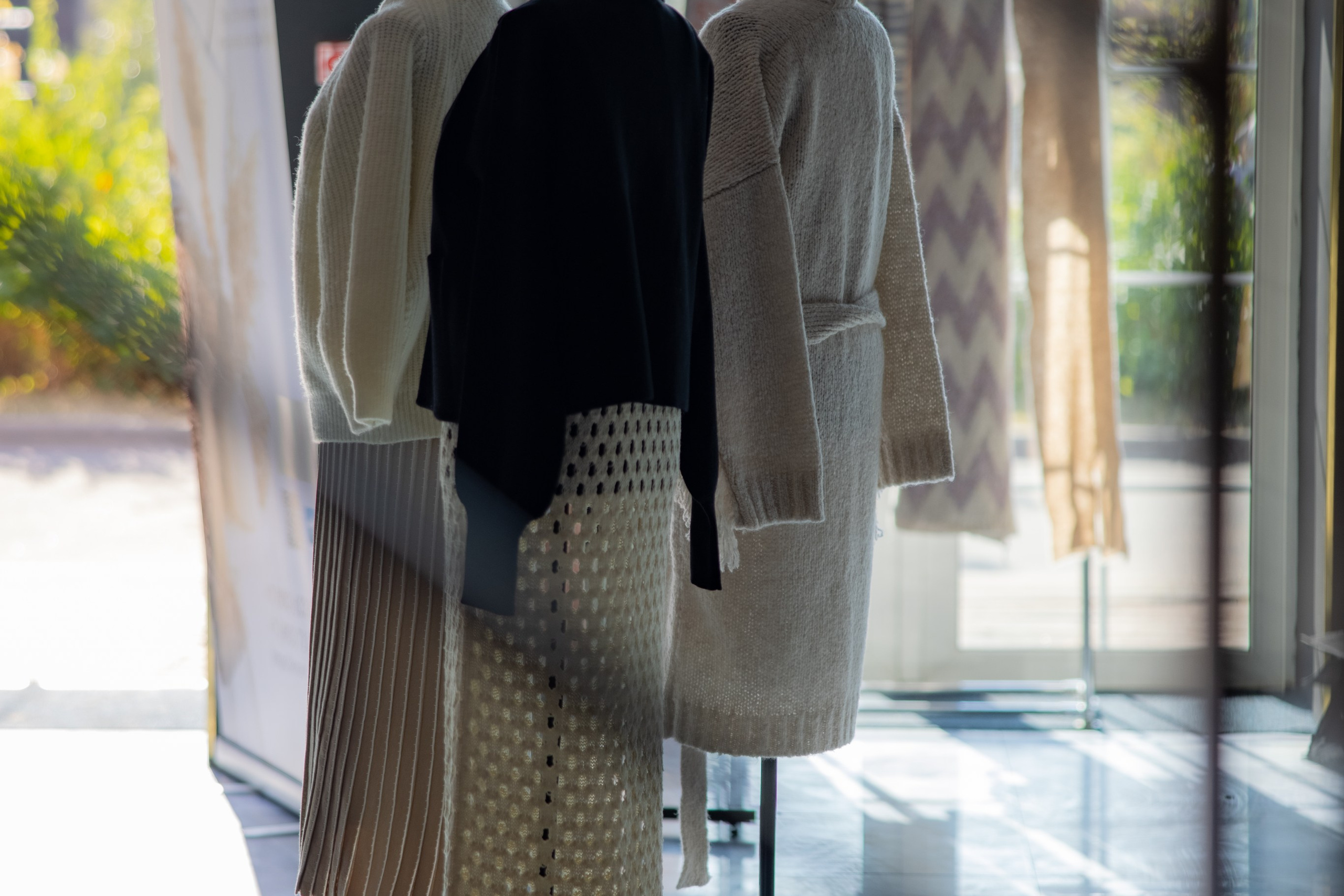 Выставка Espero Moscow Filati Week. Фотограф Москва