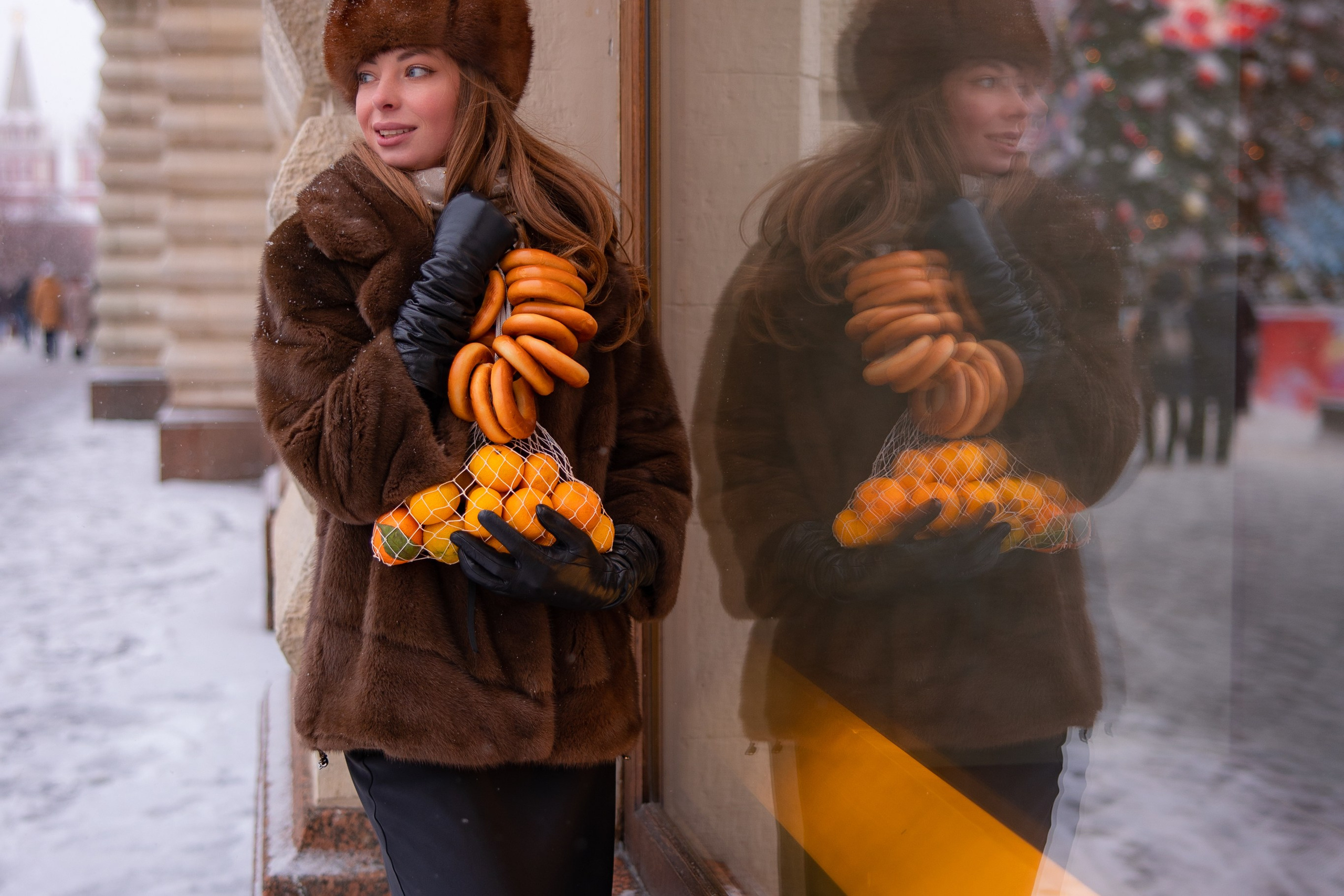 Новый год. Фотограф Москва