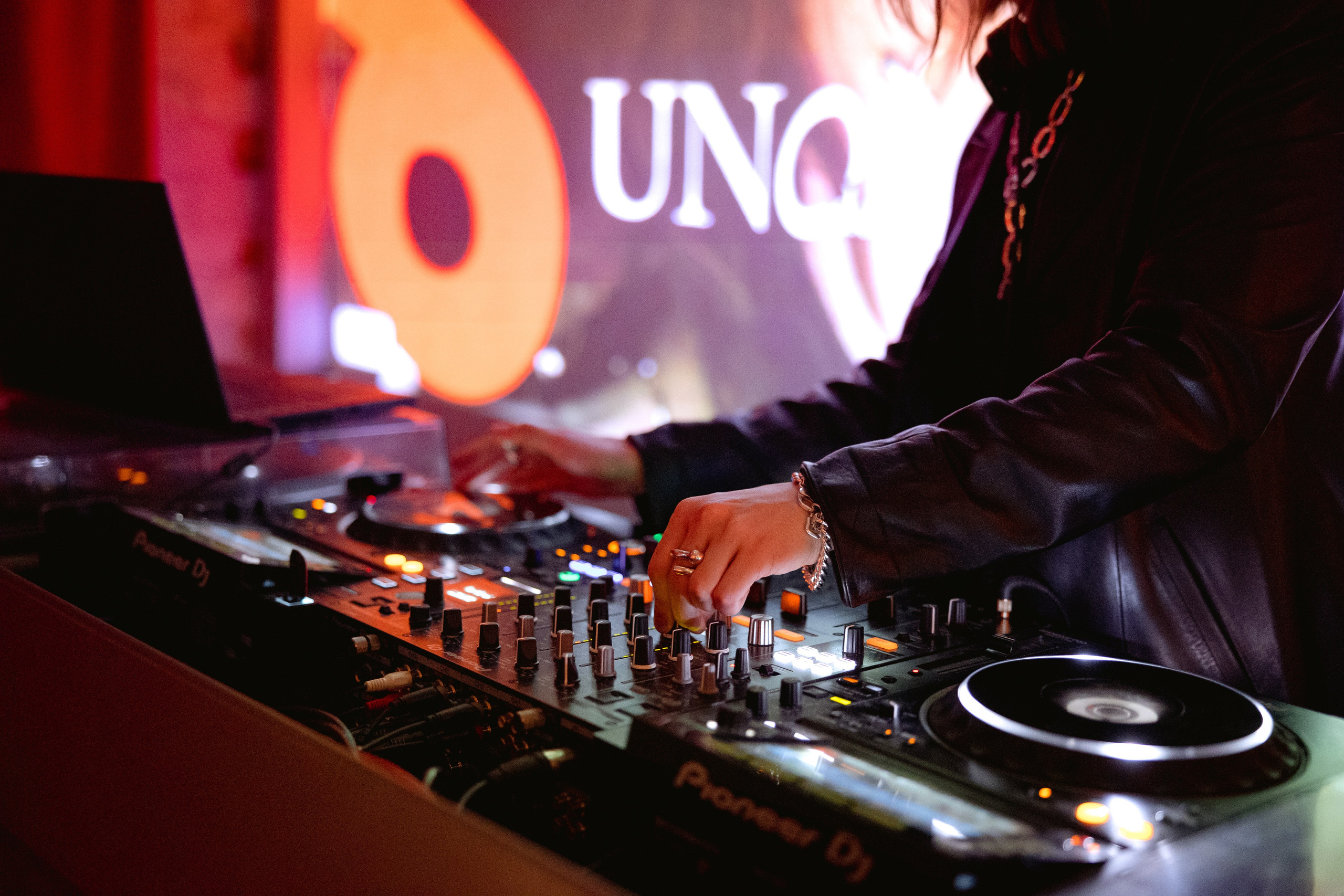 Вечеринка UNO de 50. Фотограф Москва