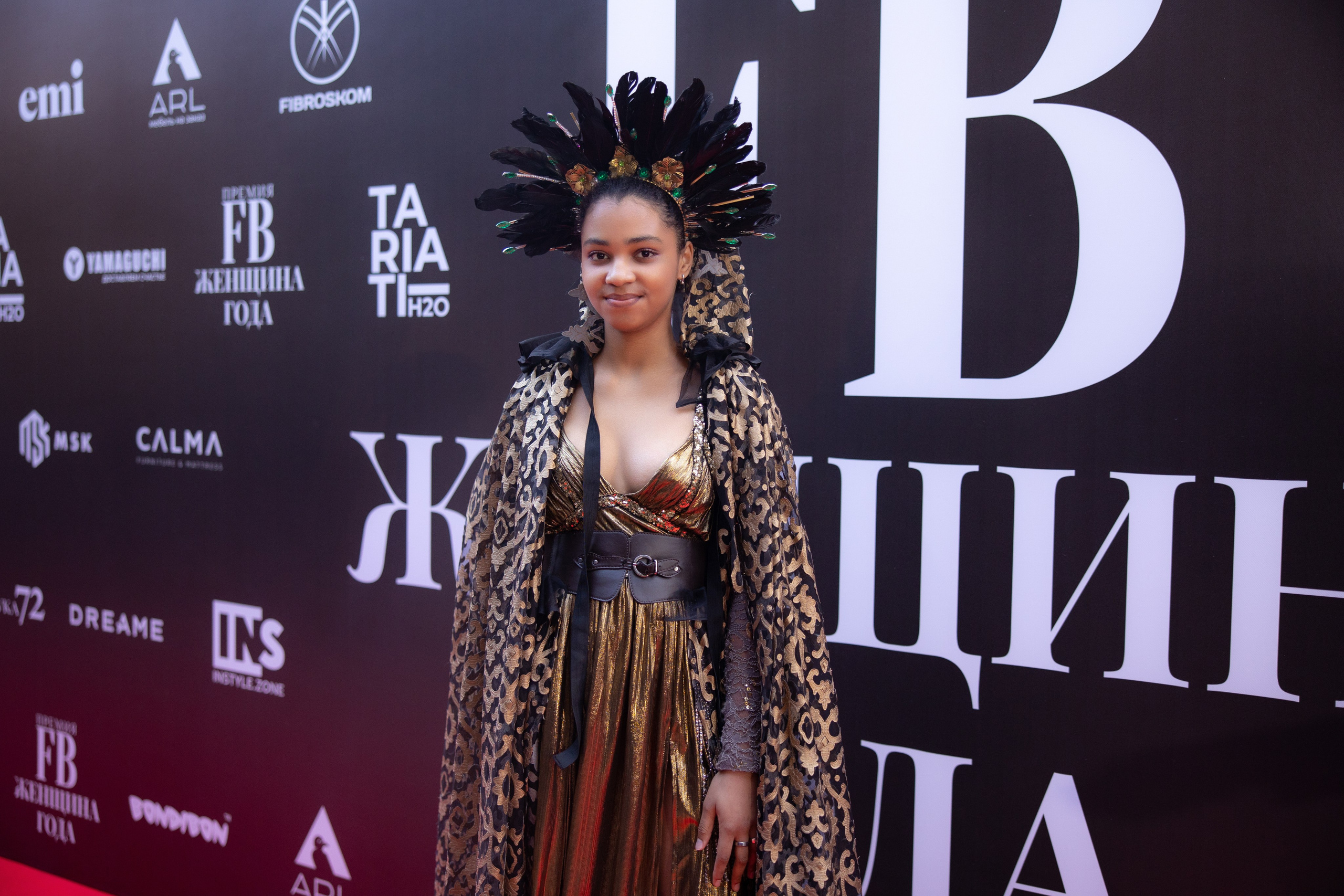 Красная дорожка. Фотограф Москва