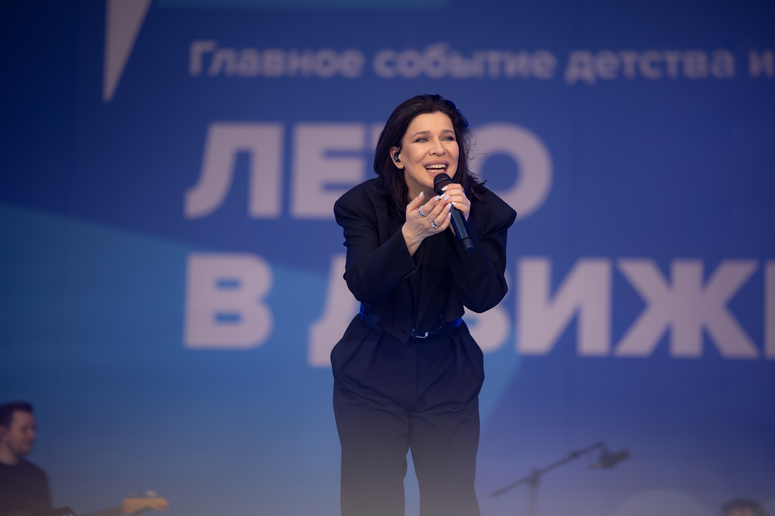 Фестиваль ВДНХ. Фотограф Москва