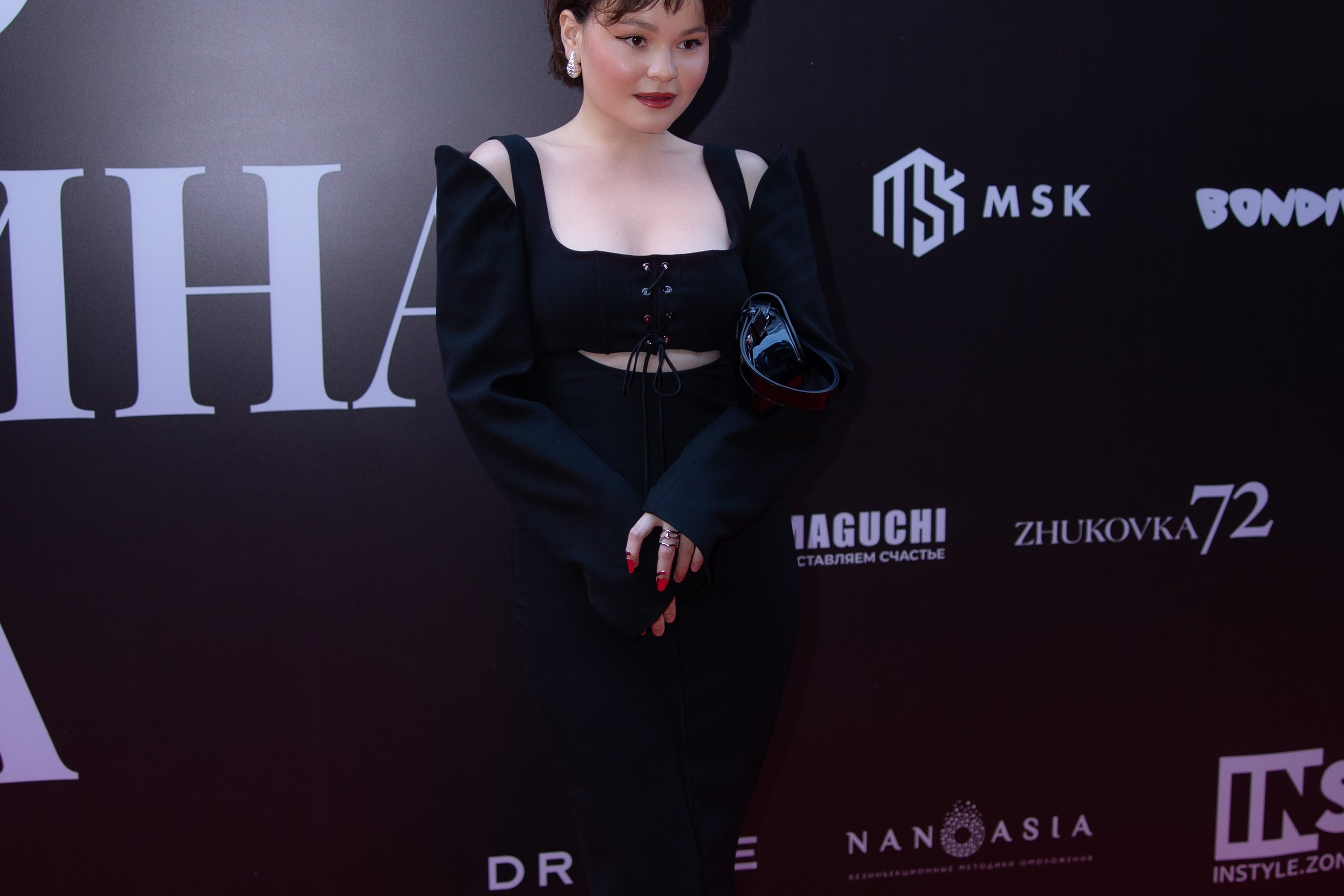 Красная дорожка. Фотограф Москва