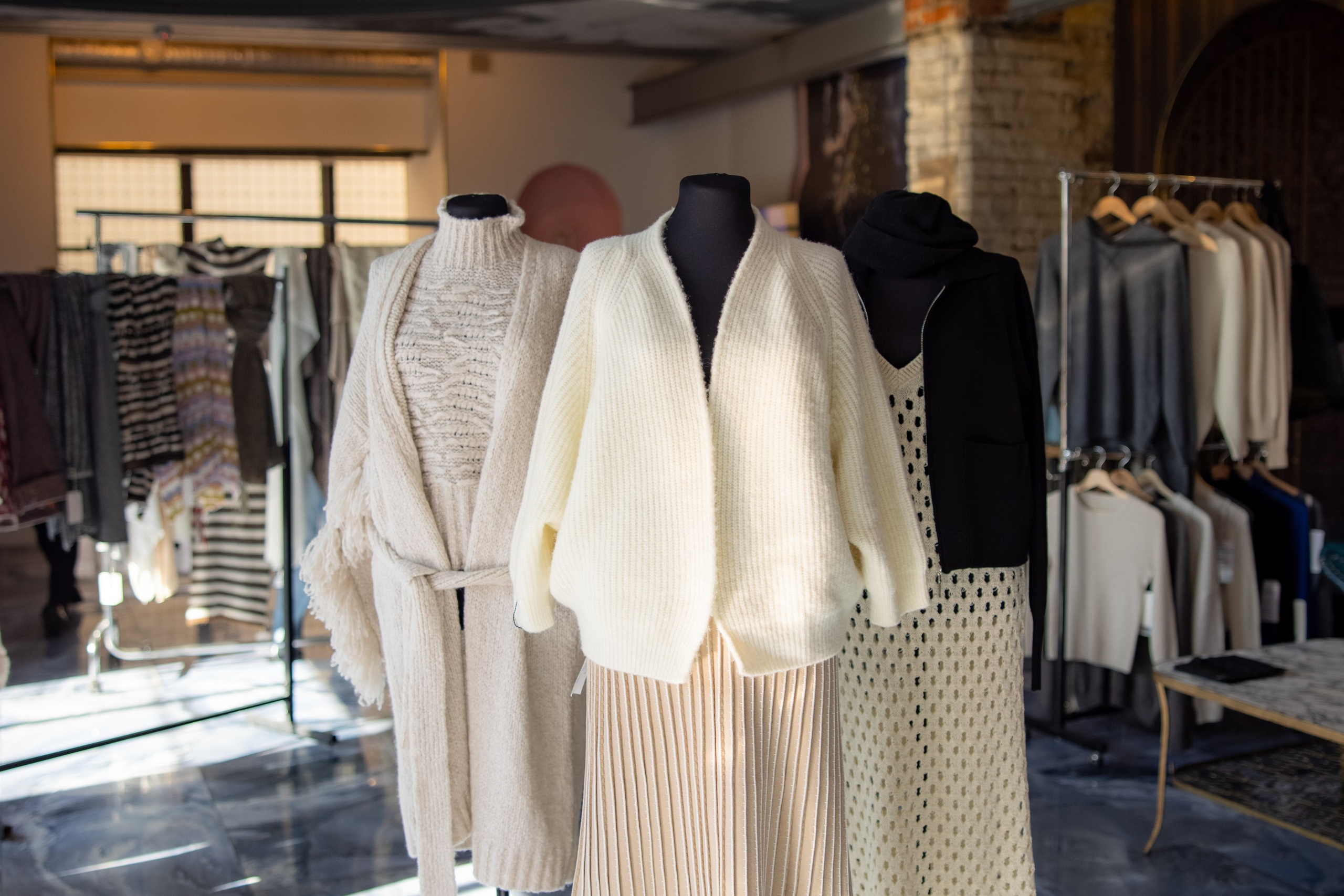 Выставка Espero Moscow Filati Week. Фотограф Москва