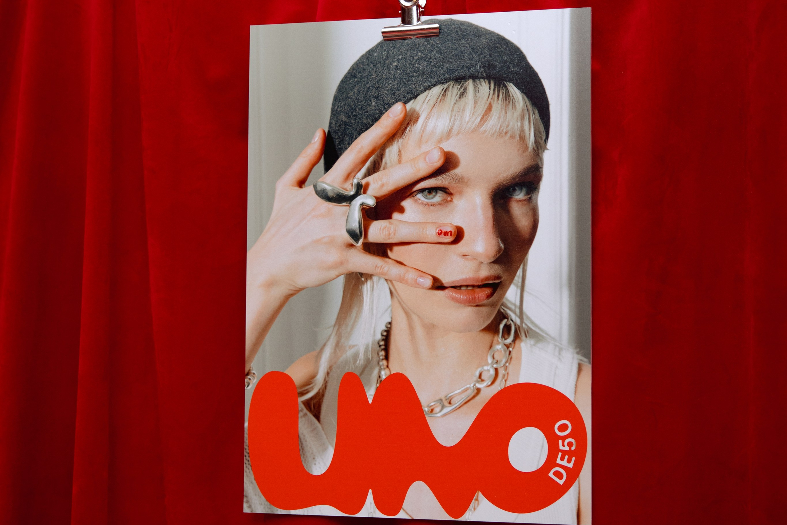 Вечеринка UNO de 50. Фотограф Москва