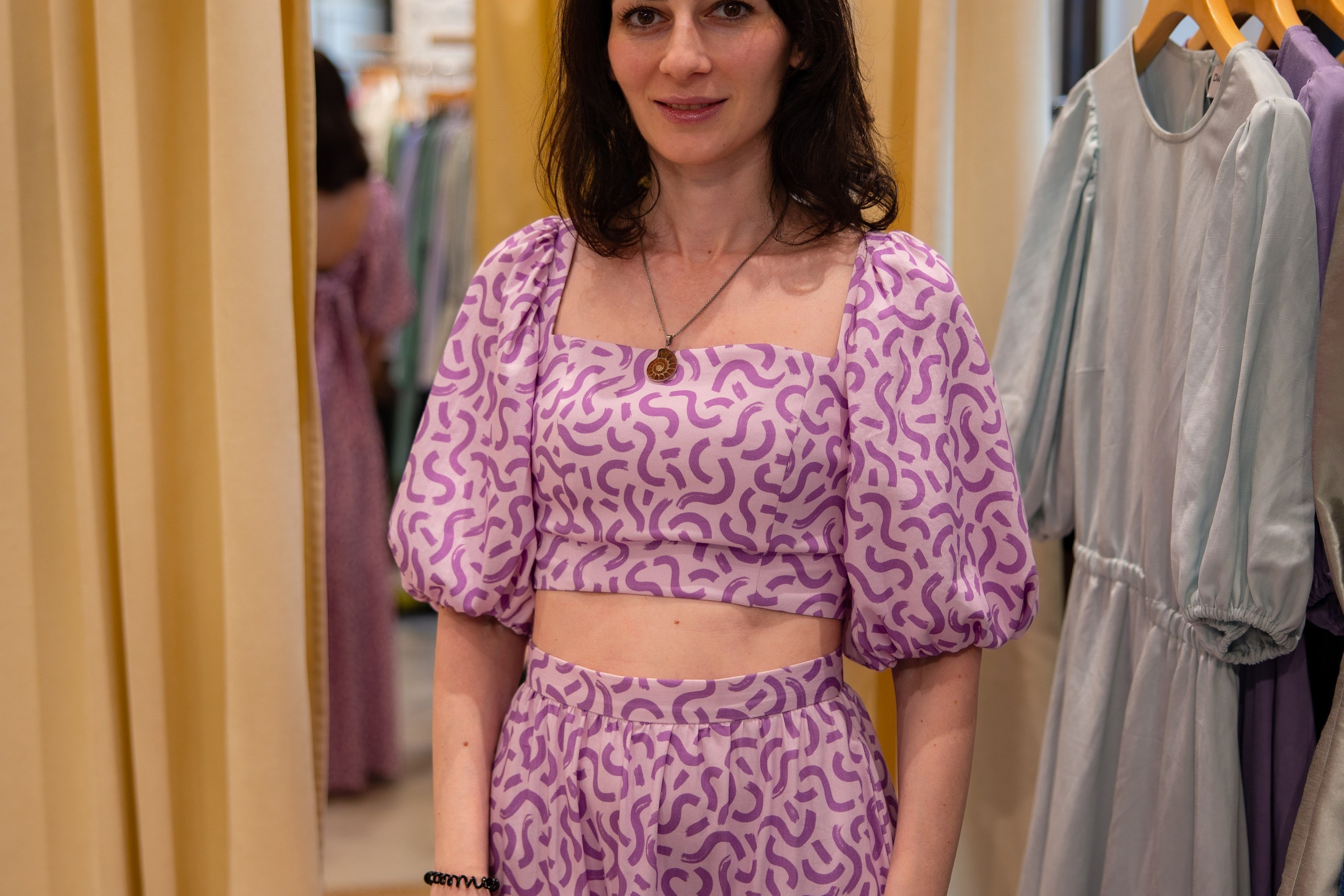 Магазин одежды Daisyknit. Фотограф Москва