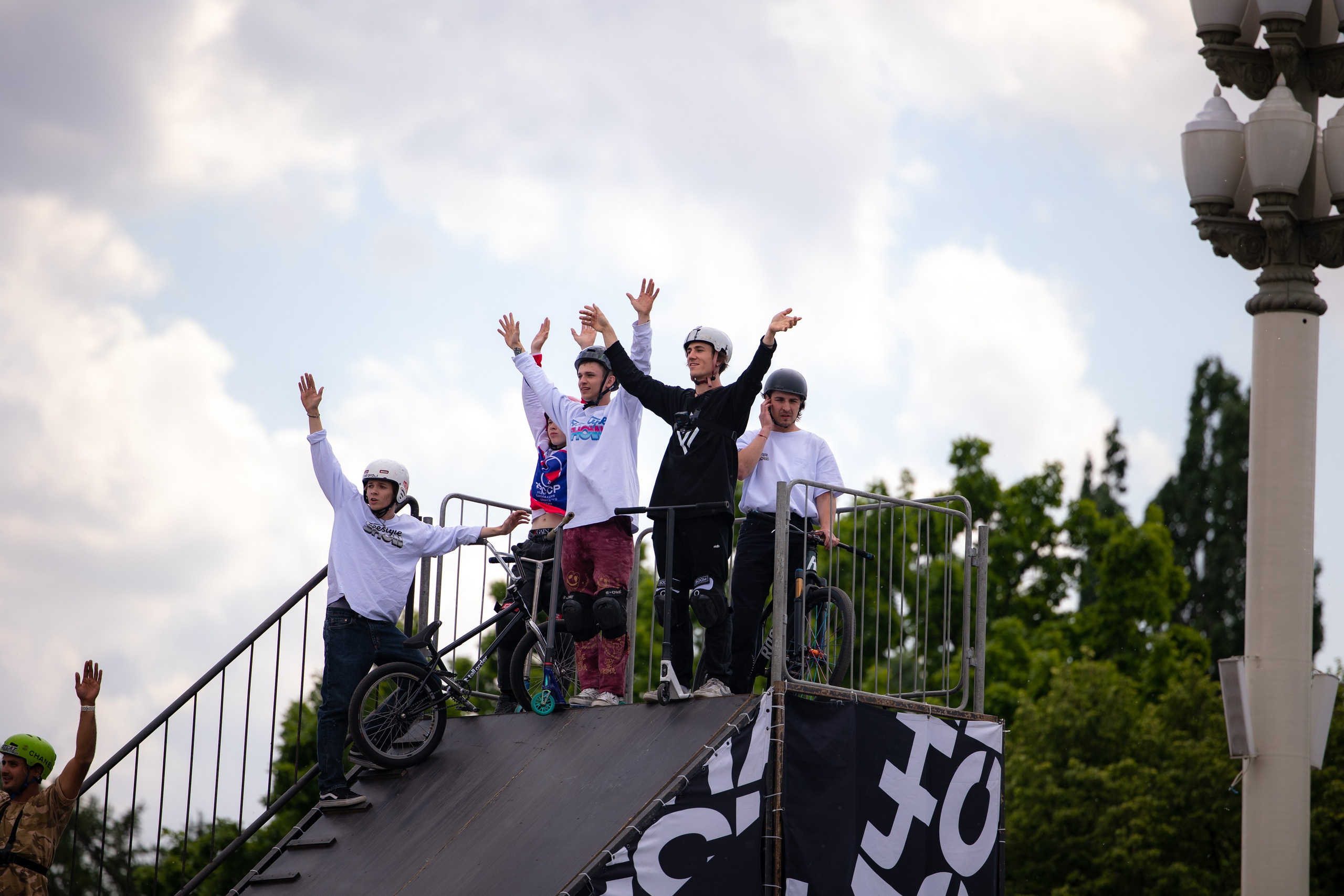 Фестиваль ВДНХ. Фотограф Москва