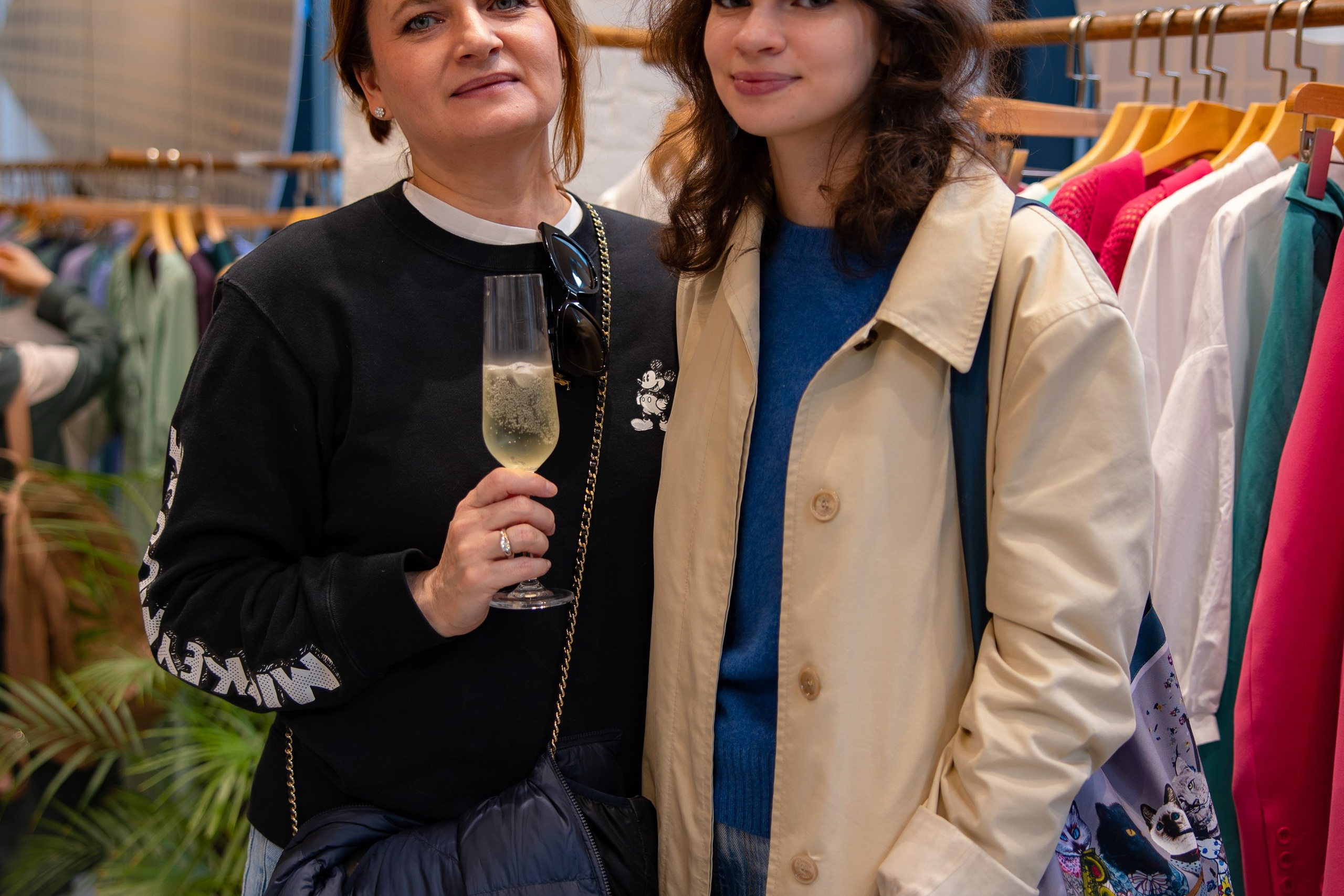 Магазин одежды Daisyknit. Фотограф Москва