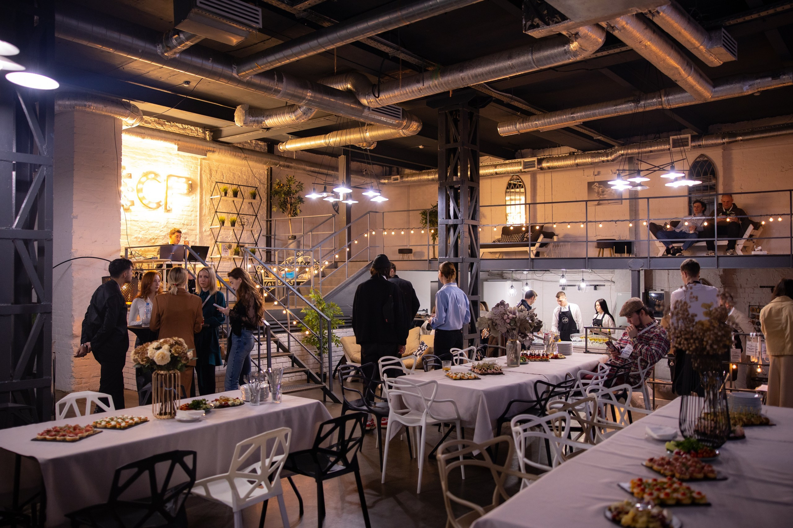 Бизнес мероприятия. Фотограф Москва