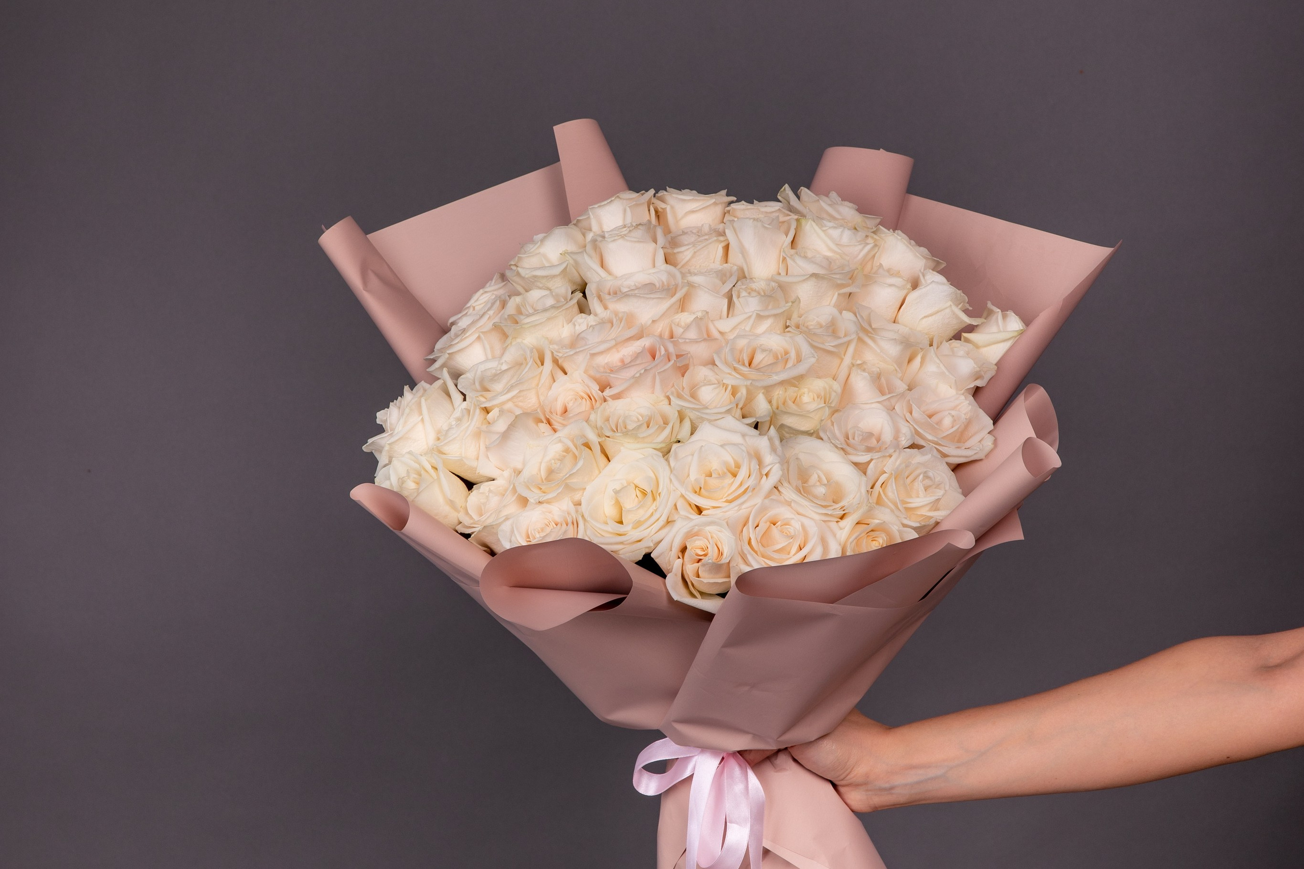 Бутик цветов. Фотограф Москва