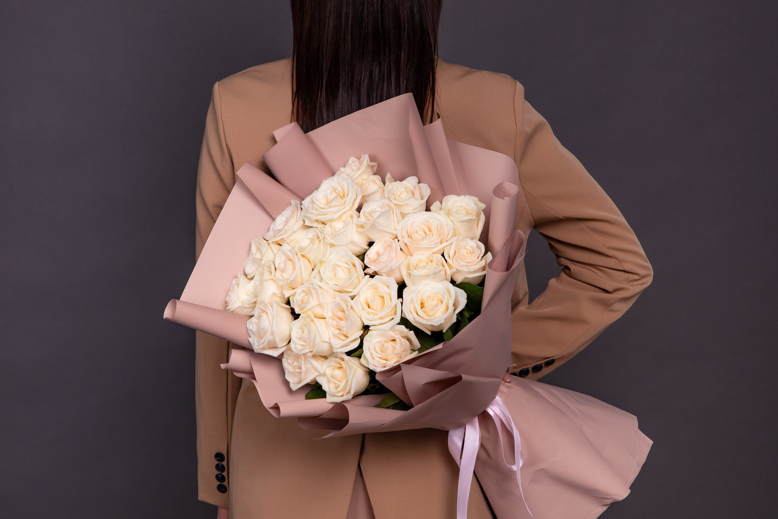 Бутик цветов. Фотограф Москва