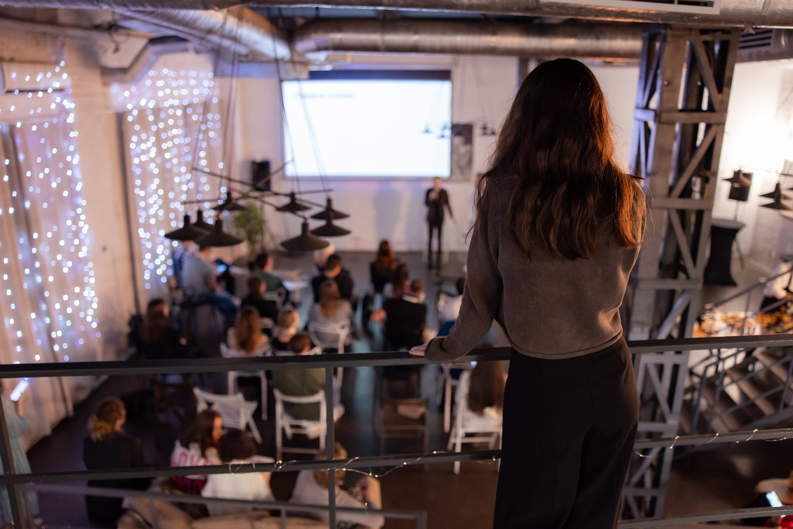 Бизнес мероприятия. Фотограф Москва