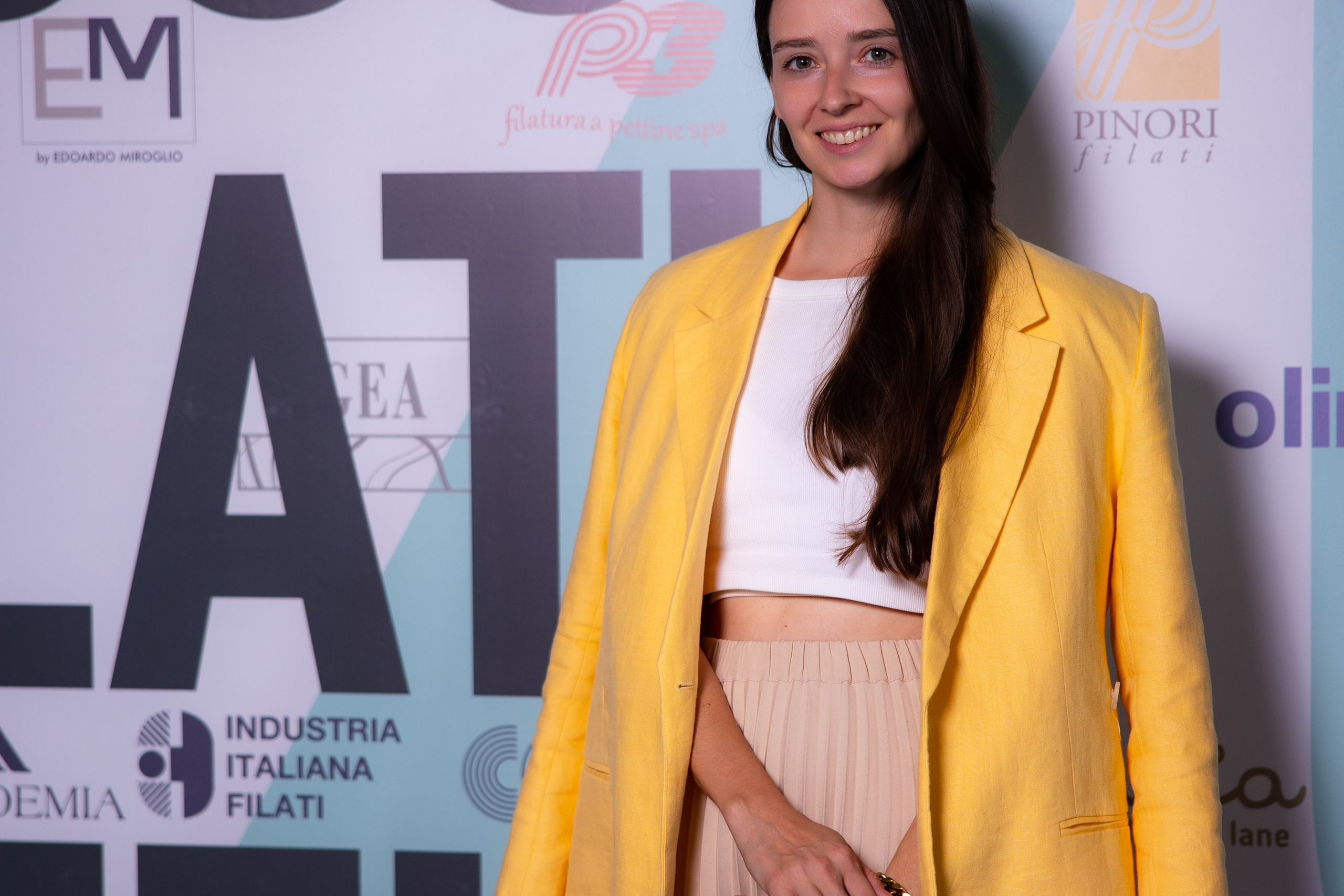 Выставка Espero Moscow Filati Week. Фотограф Москва