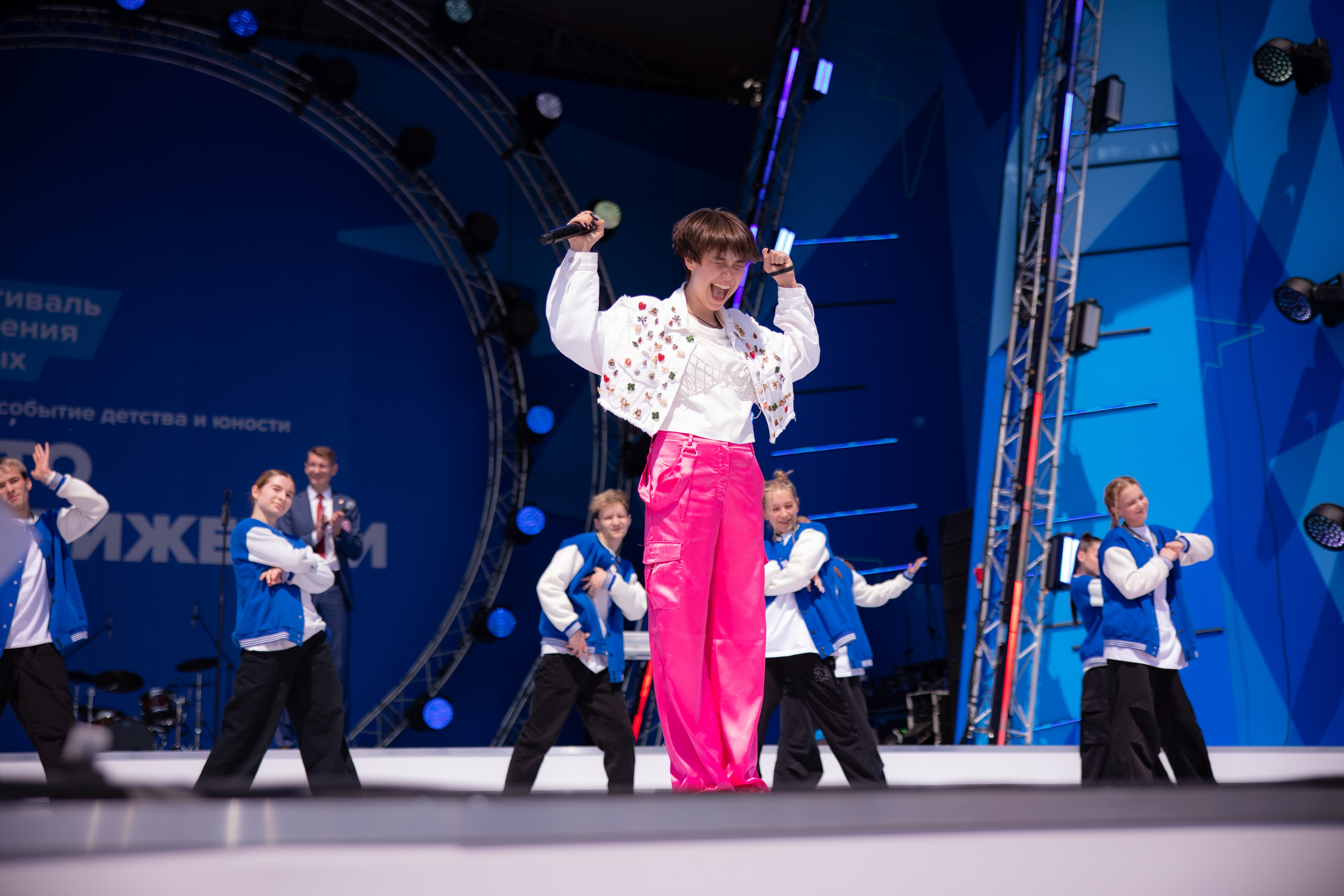 Фестиваль ВДНХ. Фотограф Москва