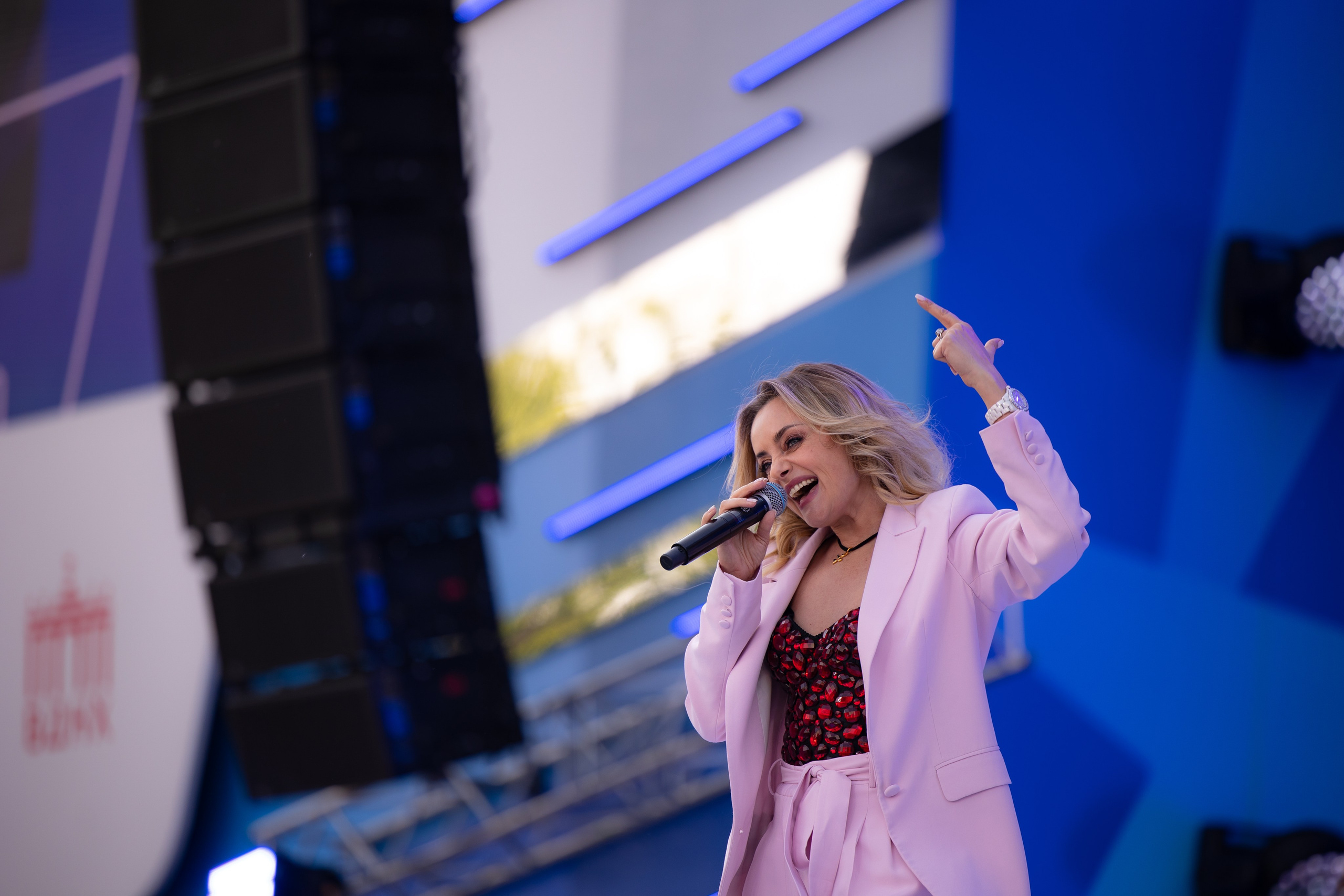 Фестиваль ВДНХ. Фотограф Москва