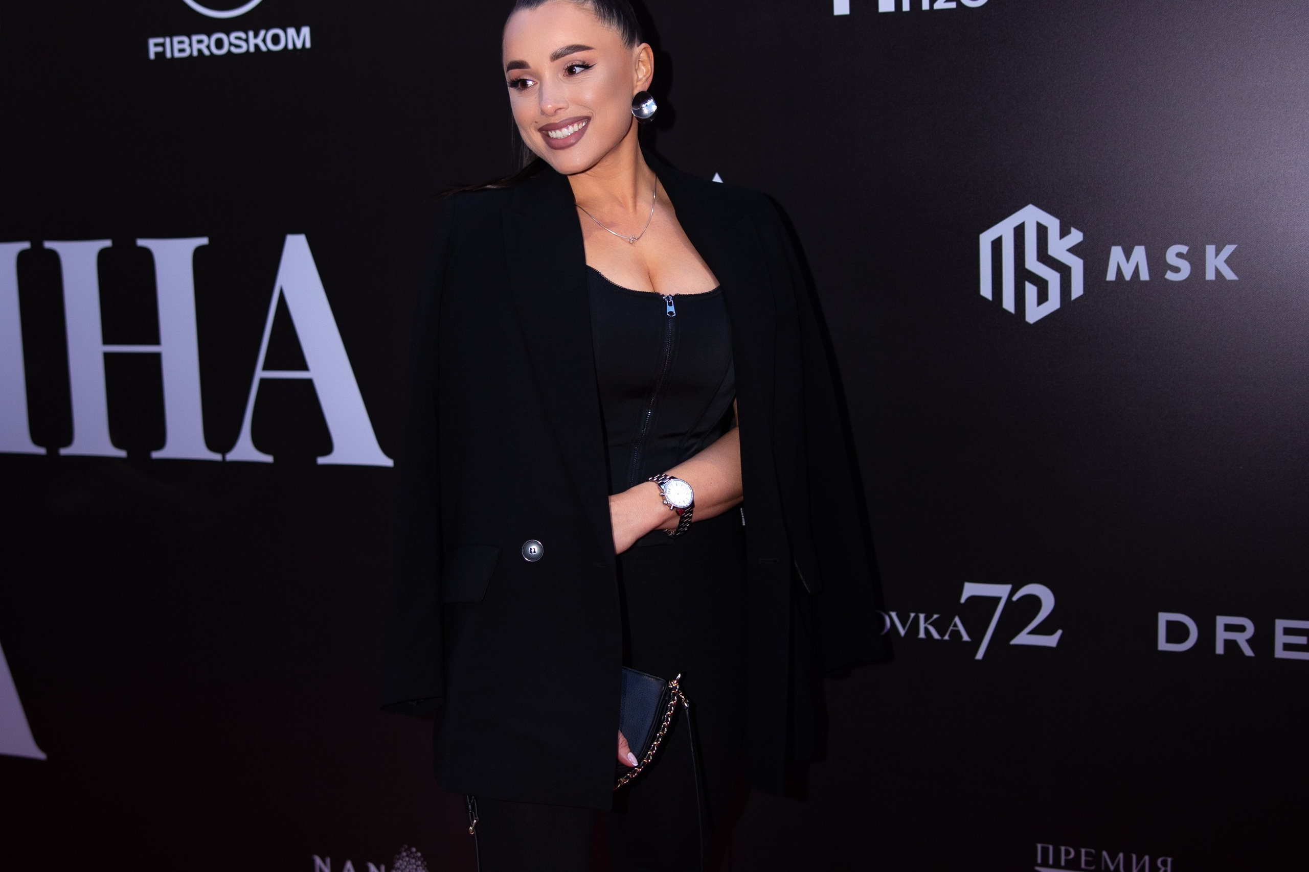 Красная дорожка. Фотограф Москва